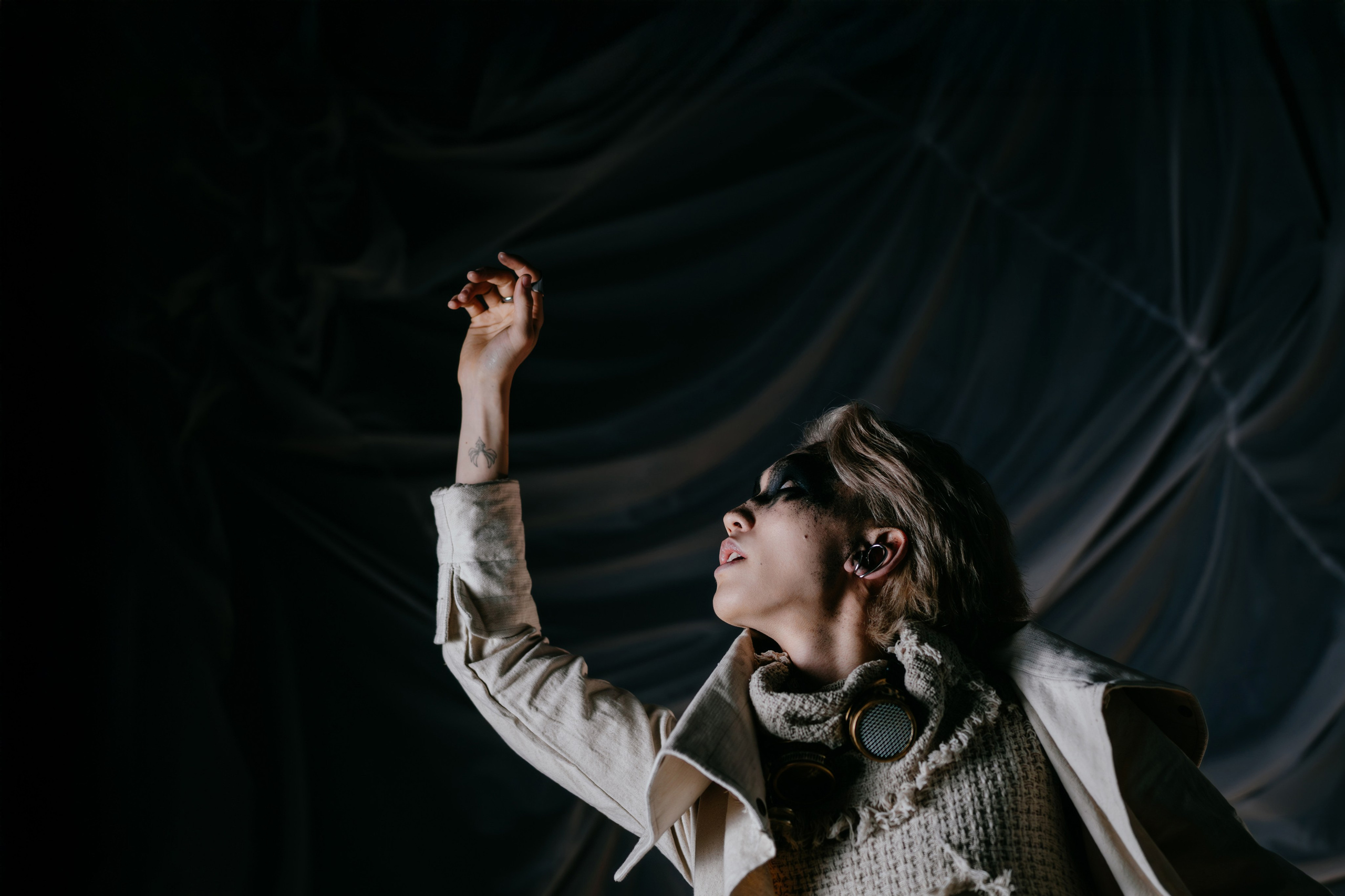 DUNE. Фотограф в Москве Маша Игитова