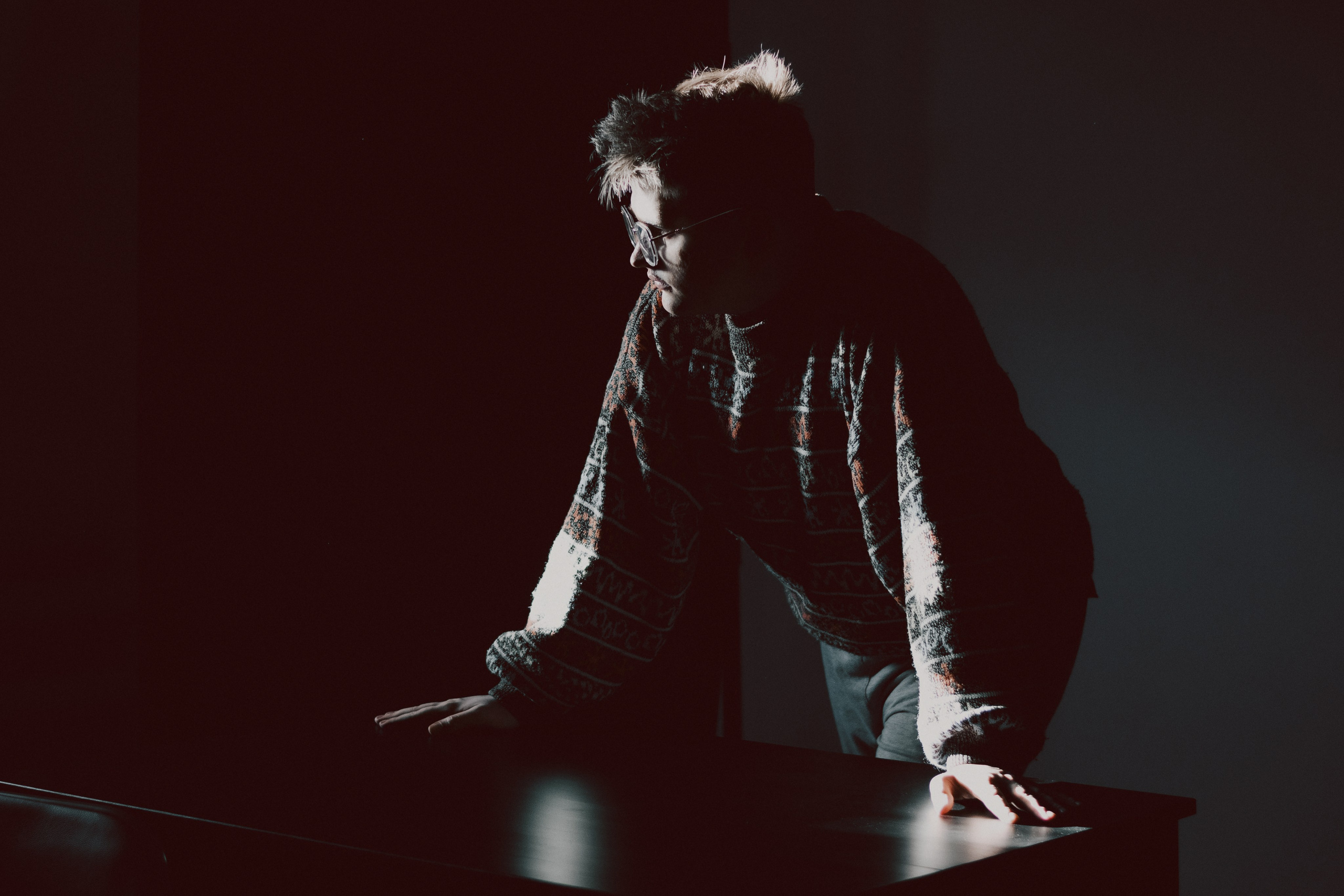 Антон. Фотограф Дарья Мустафина, Тюмень