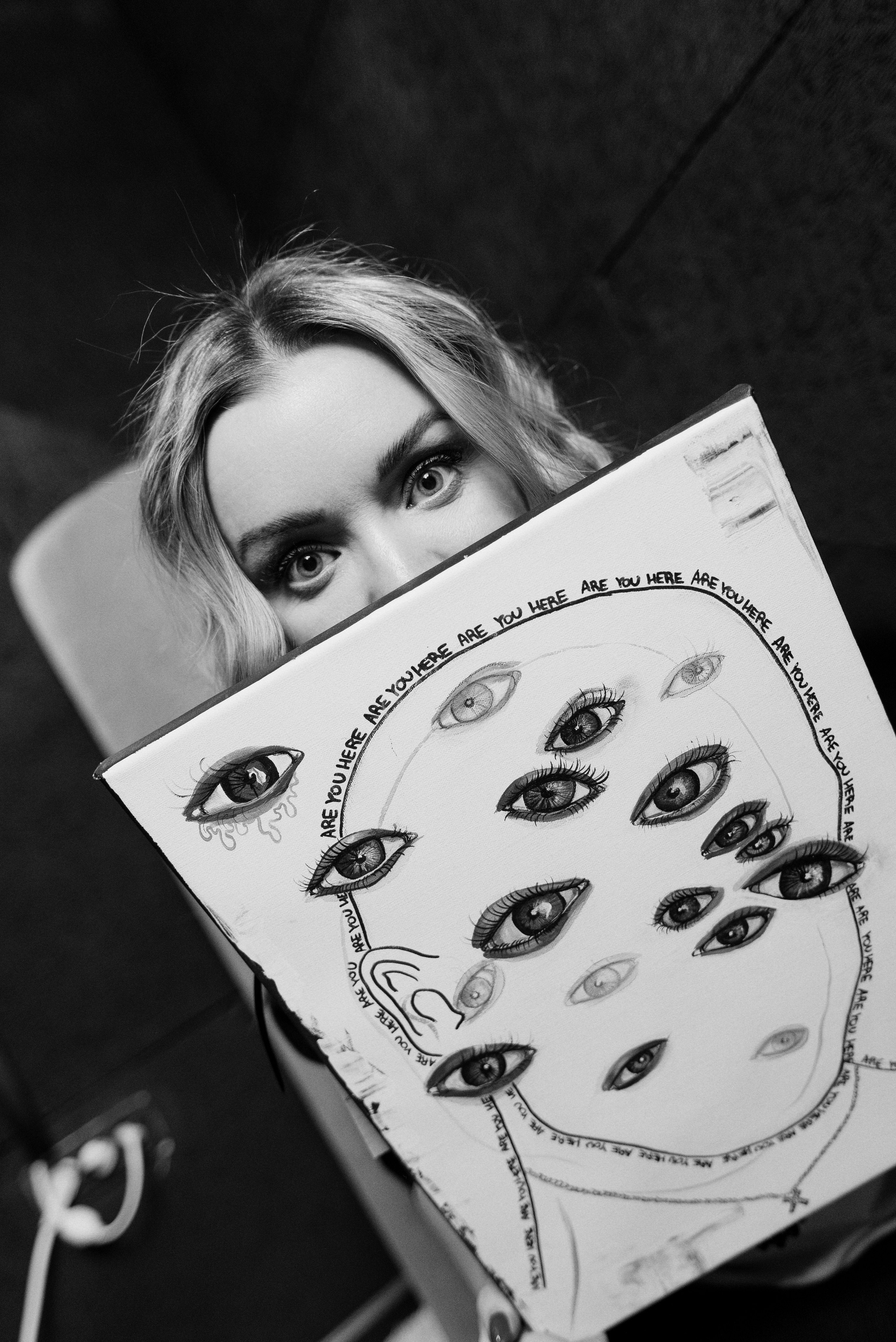 Марина и Мария. Фотограф Дарья Мустафина, Тюмень