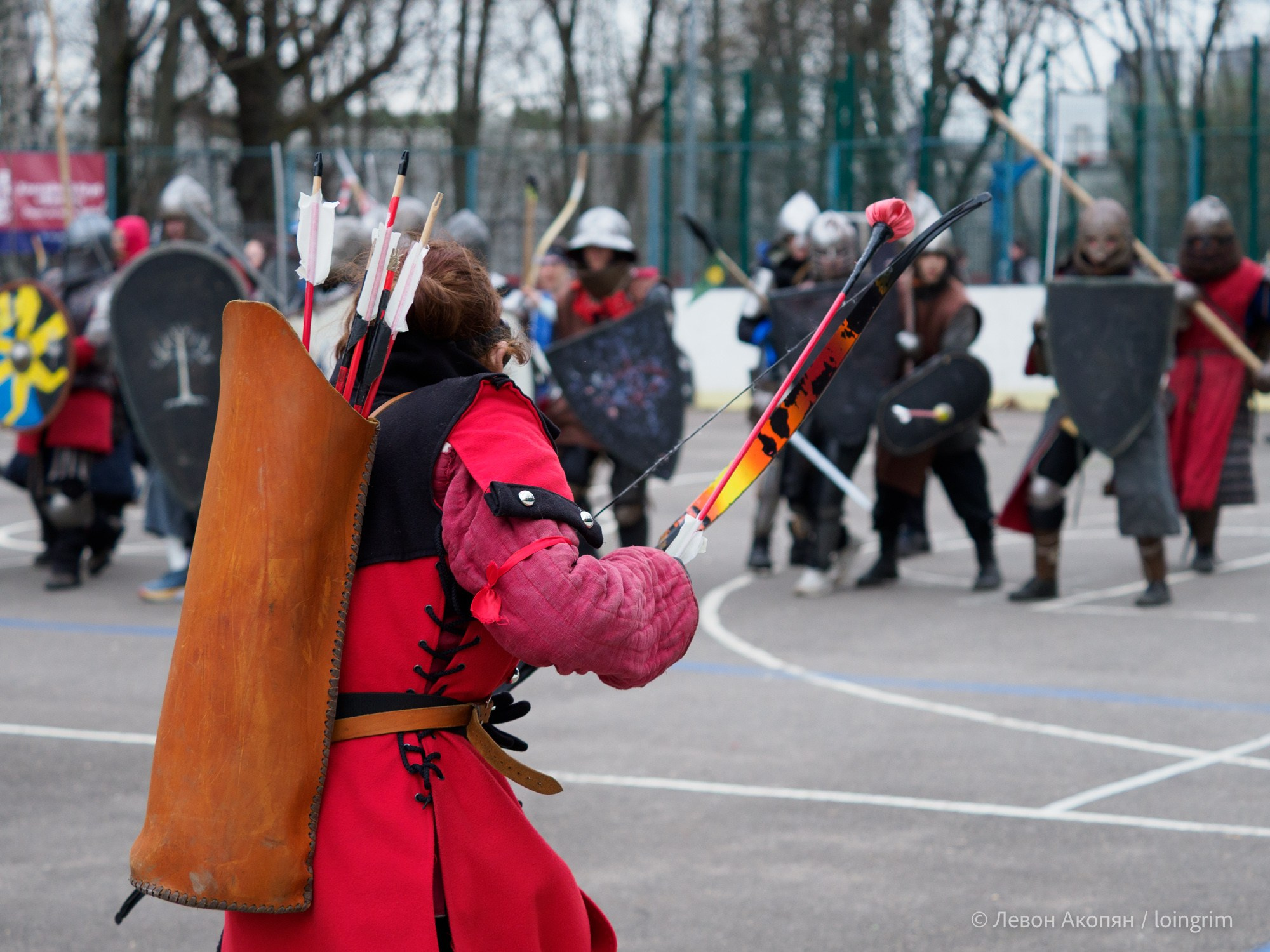 Весенние Манёвры КИМ МФТИ. (30 марта 2025). Loingrim — Свободный художник. Снимаю в своё удовольствие
