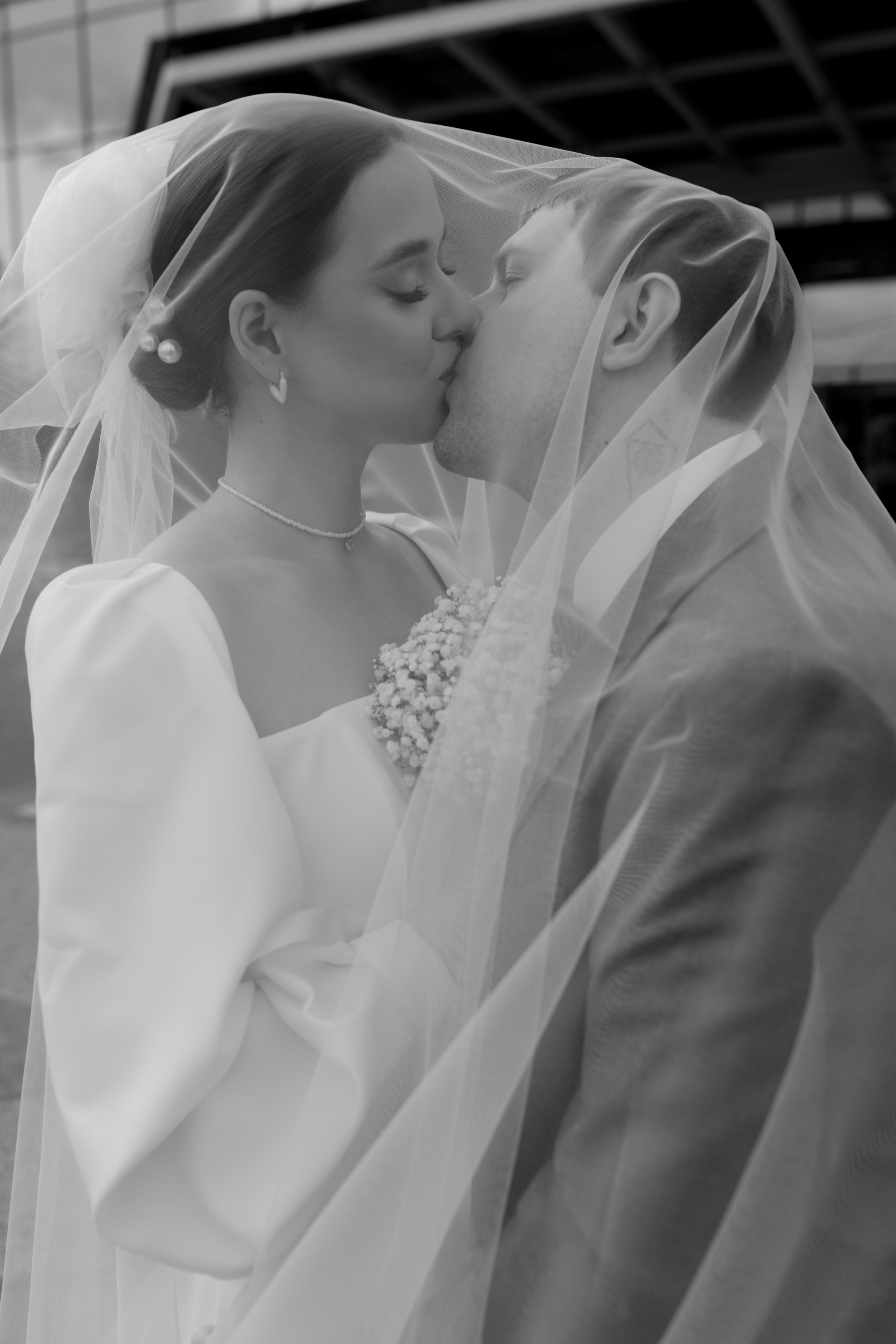 Стас-Диана — Отель Radisson Blu. Свадебный фотограф Екатеринбург/Челябинск — Любовь Волохова