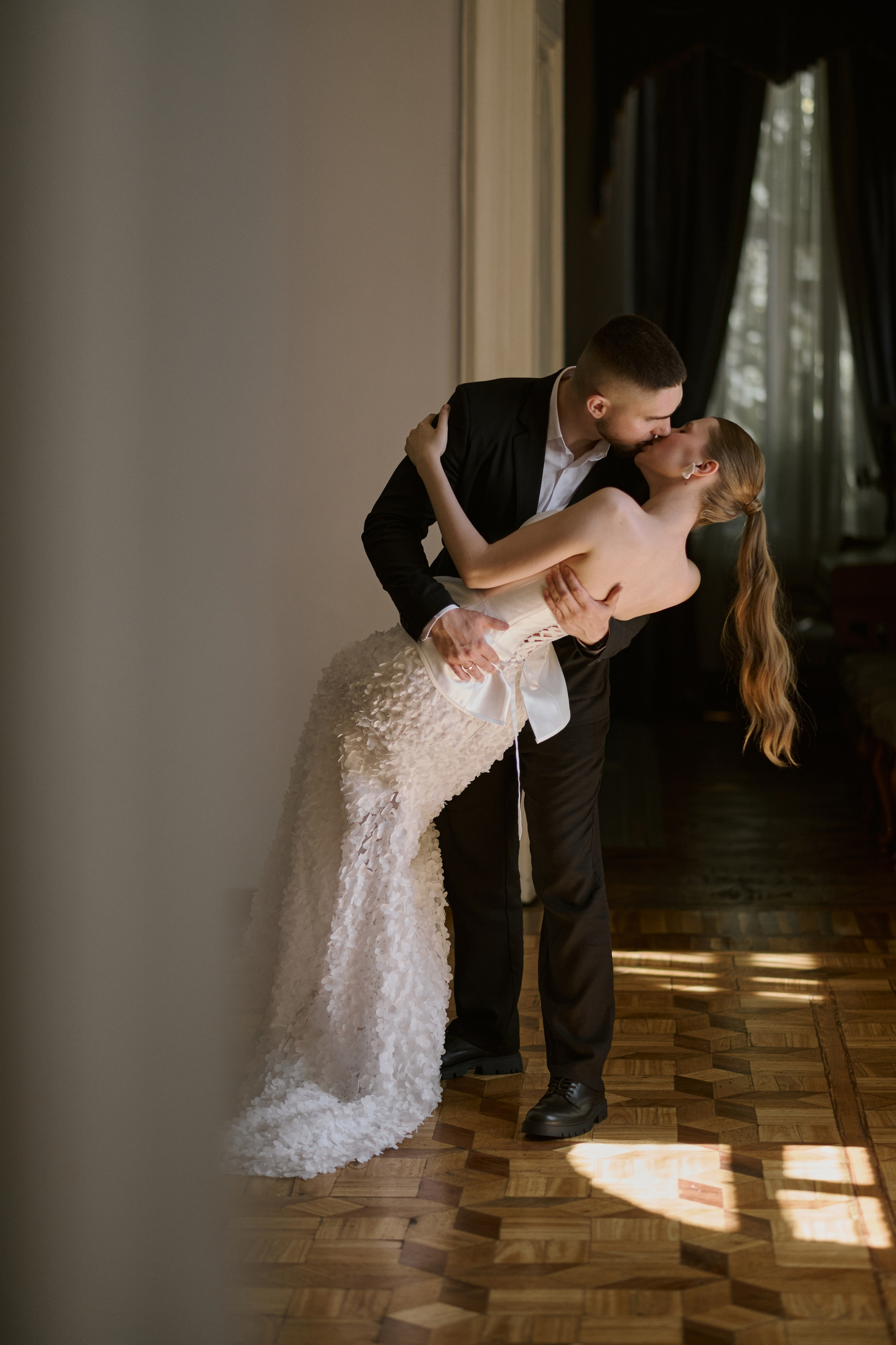 Никита и Марина — Дом Актёра. Свадебный фотограф Екатеринбург/Челябинск — Любовь Волохова