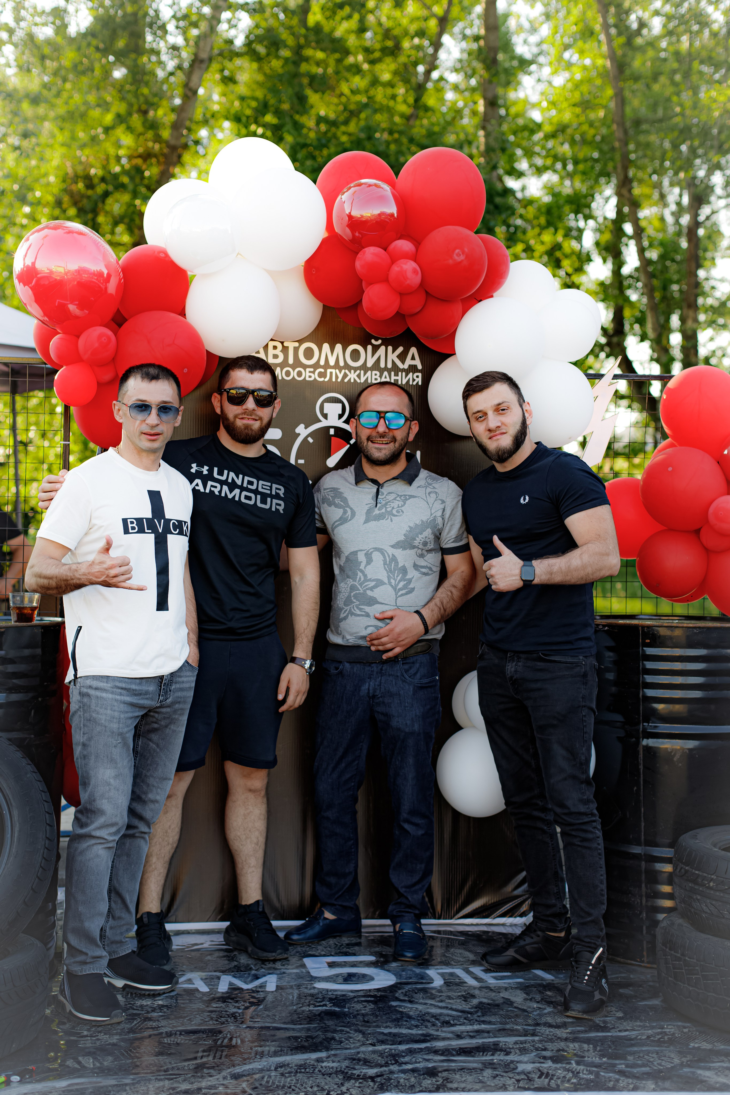 АВТОМОЙКА САМООБСЛУЖИВАНИЯ «5 MIN». Photokarish