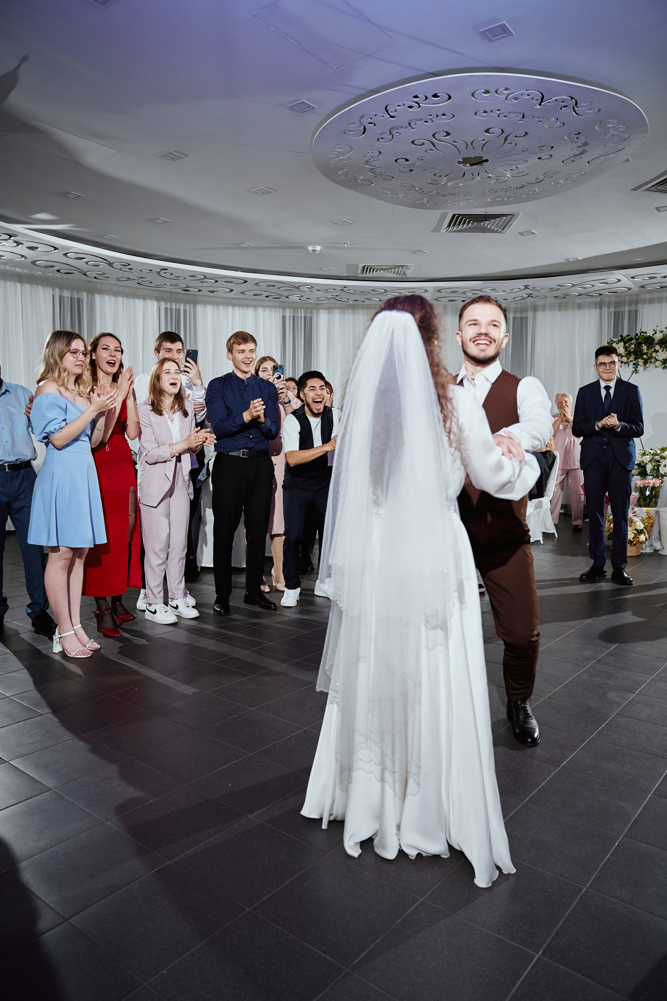 Фотограф на роспись в Измайловском ЗАГС