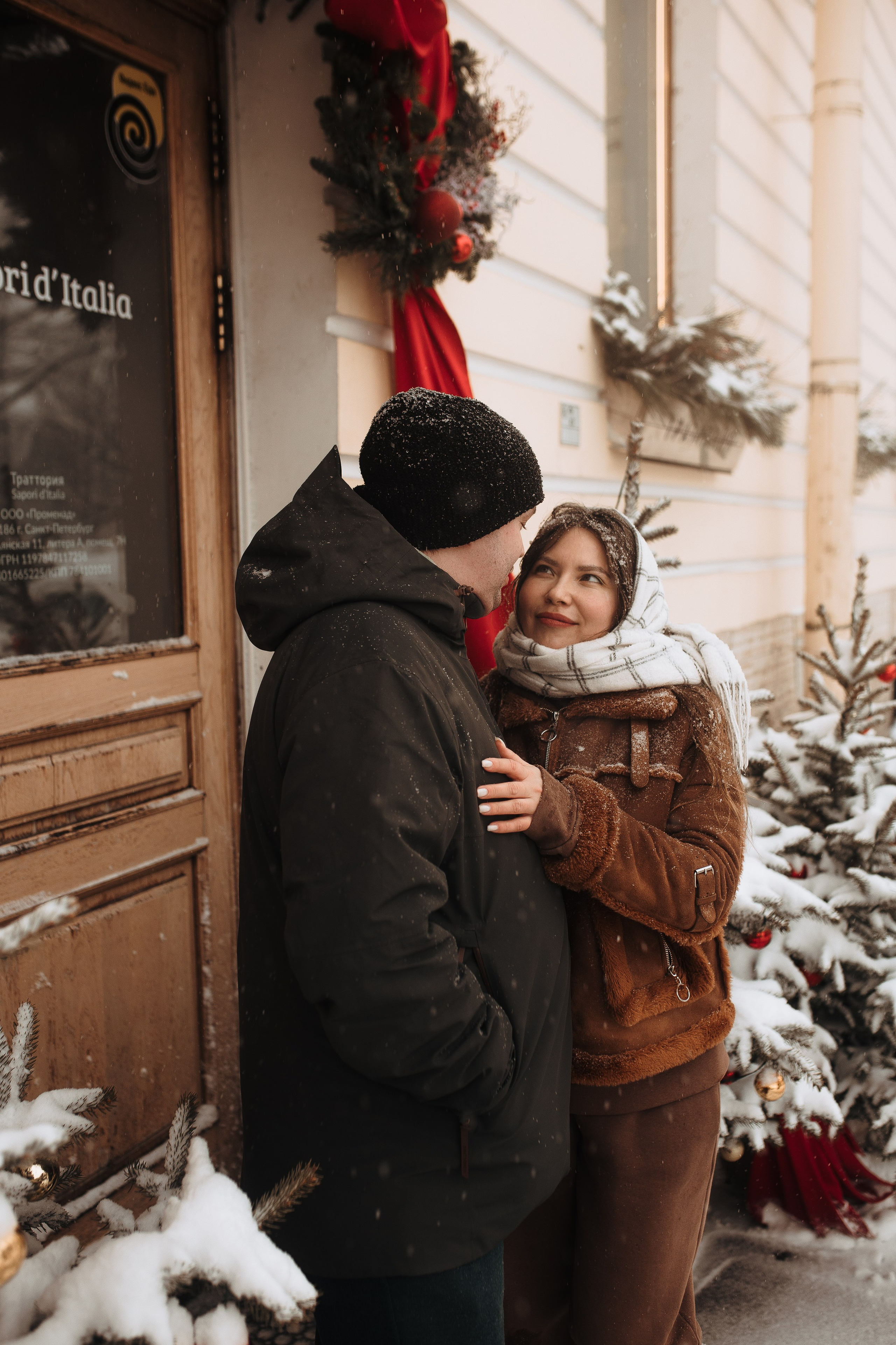 Алёна & Андрей. Семейный и Свадебный фотограф в Санкт-Петербурге Плохая Екатерина