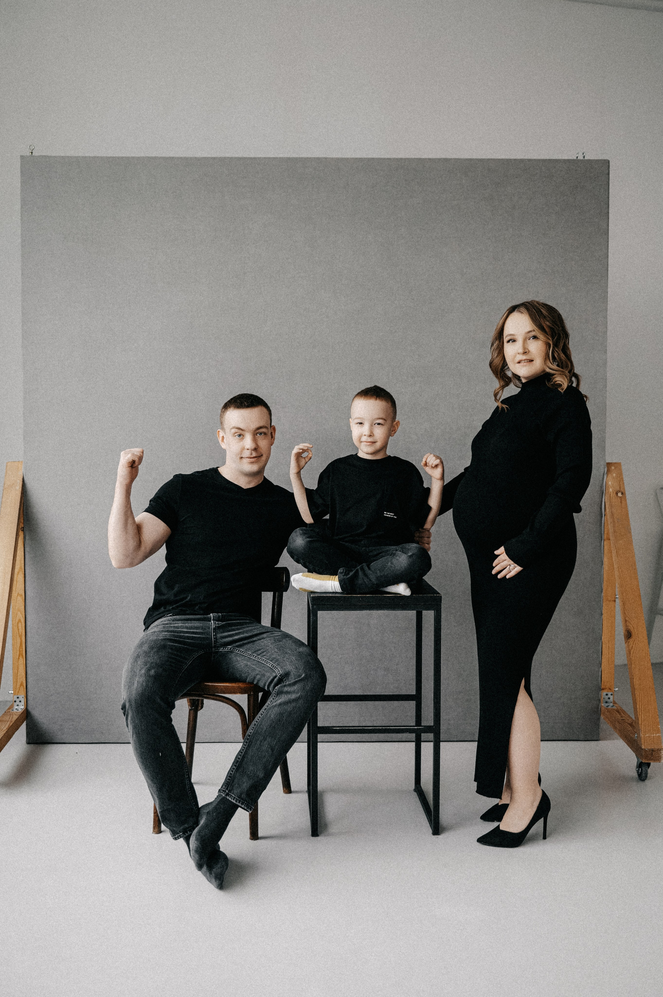 Съемка беременности. Свадебный и семейный фотограф Виктория Носачёва. Щелково, Москва и МО