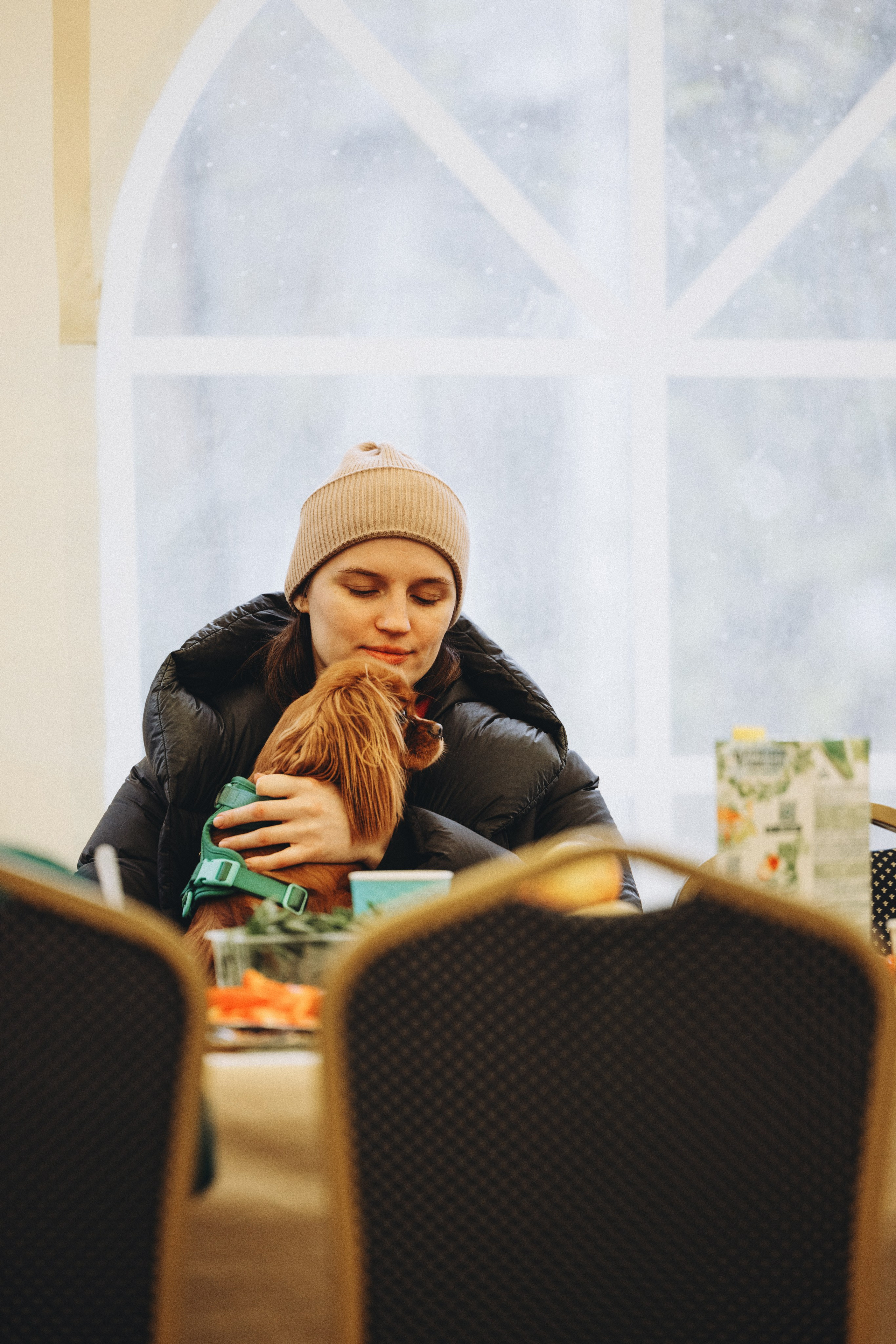 Встреча ККЧС. Фотограф анималист Осипчикова Мария