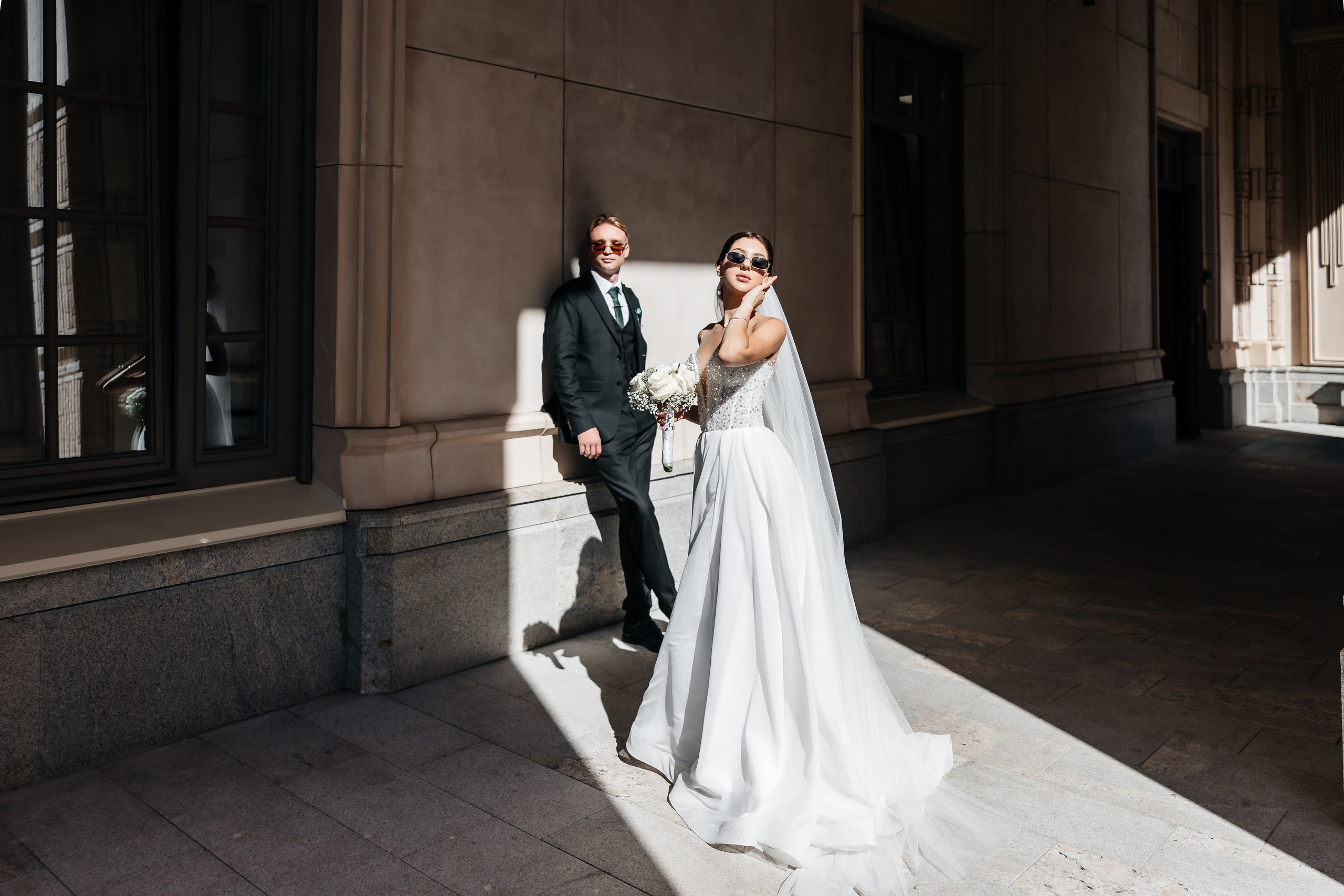 Анонс свадьбы для Ольги и Романа. Свадебный фотограф в Крыму и Севастополе Ольга Баскакова