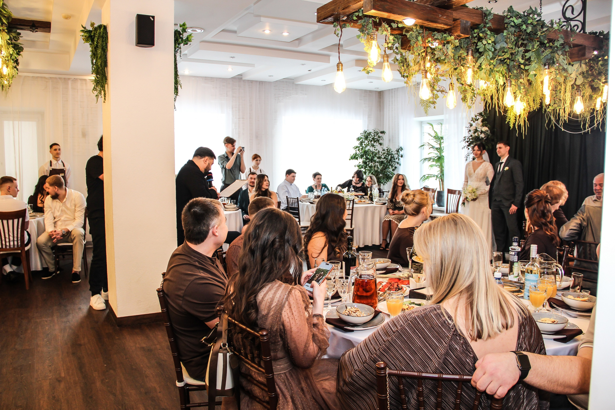 Свадебная история Олеси и Дмитрия. Семейный фотодуэт Ирина и Николай Власьевы. Фотосессии в Новосибирске