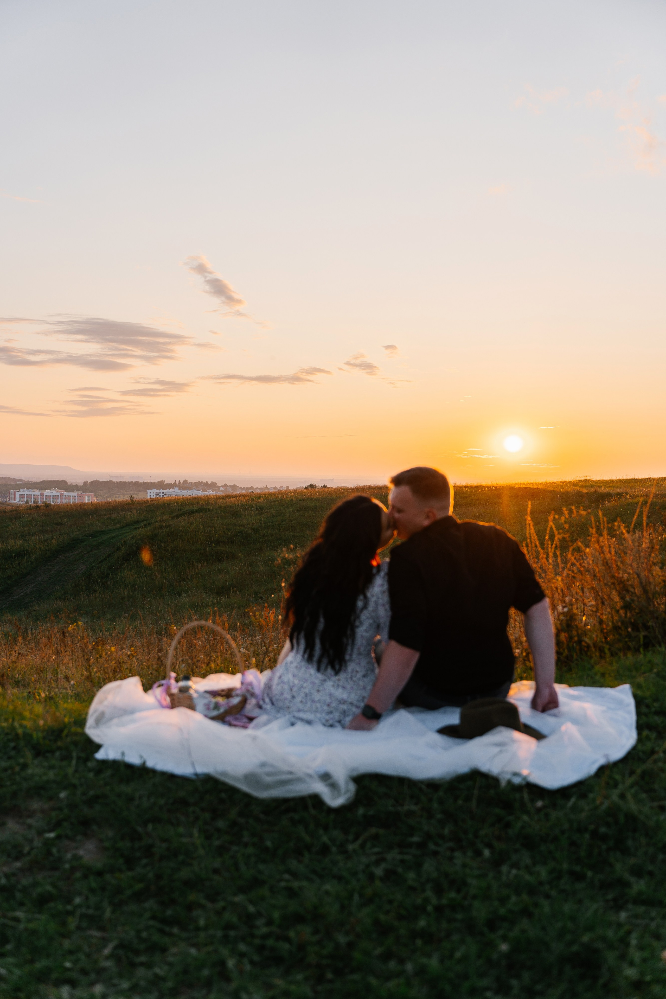 Катя и Саша. Свадебный и семейный фотограф Кокушева Юлия Нижний Новгород