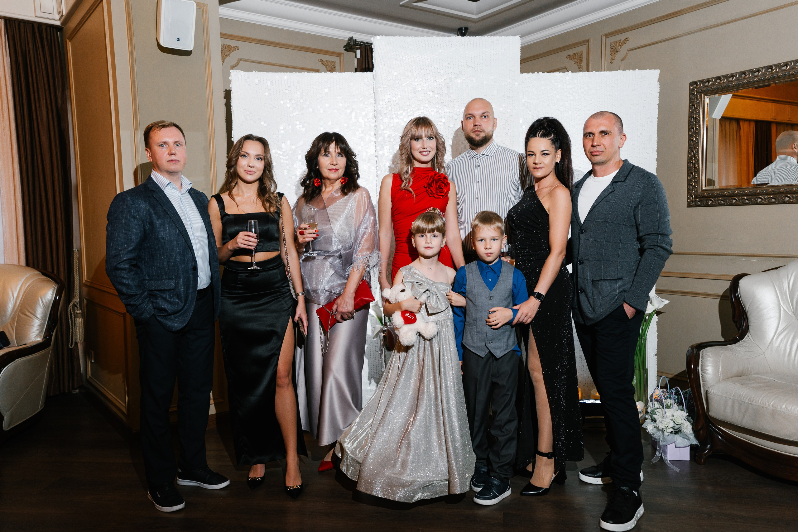 Наталья и Анатолий. Свадебный и семейный фотограф Кокушева Юлия Нижний Новгород