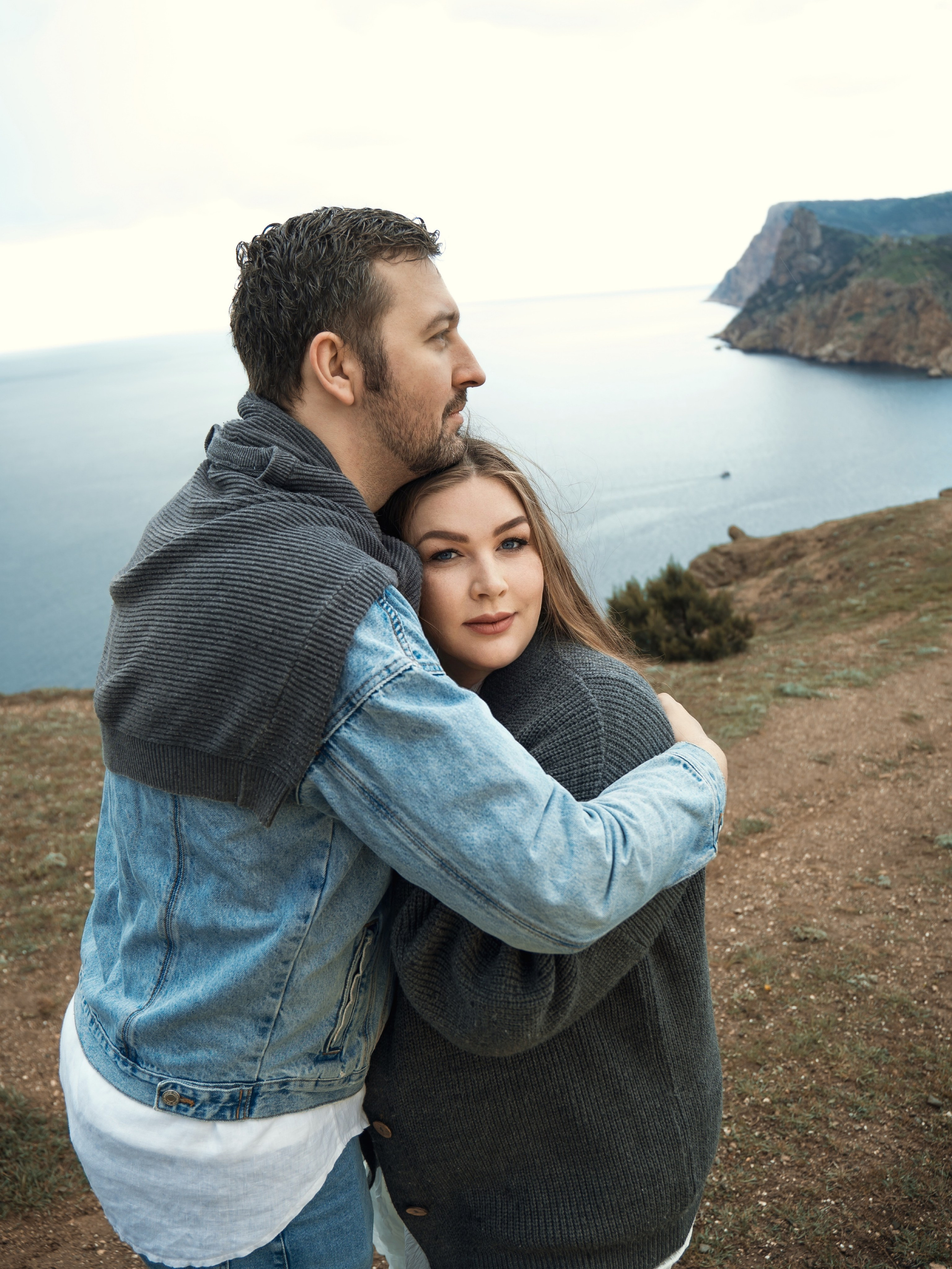 Марина и Слава. Фотограф в Крыму Алевтина Швец