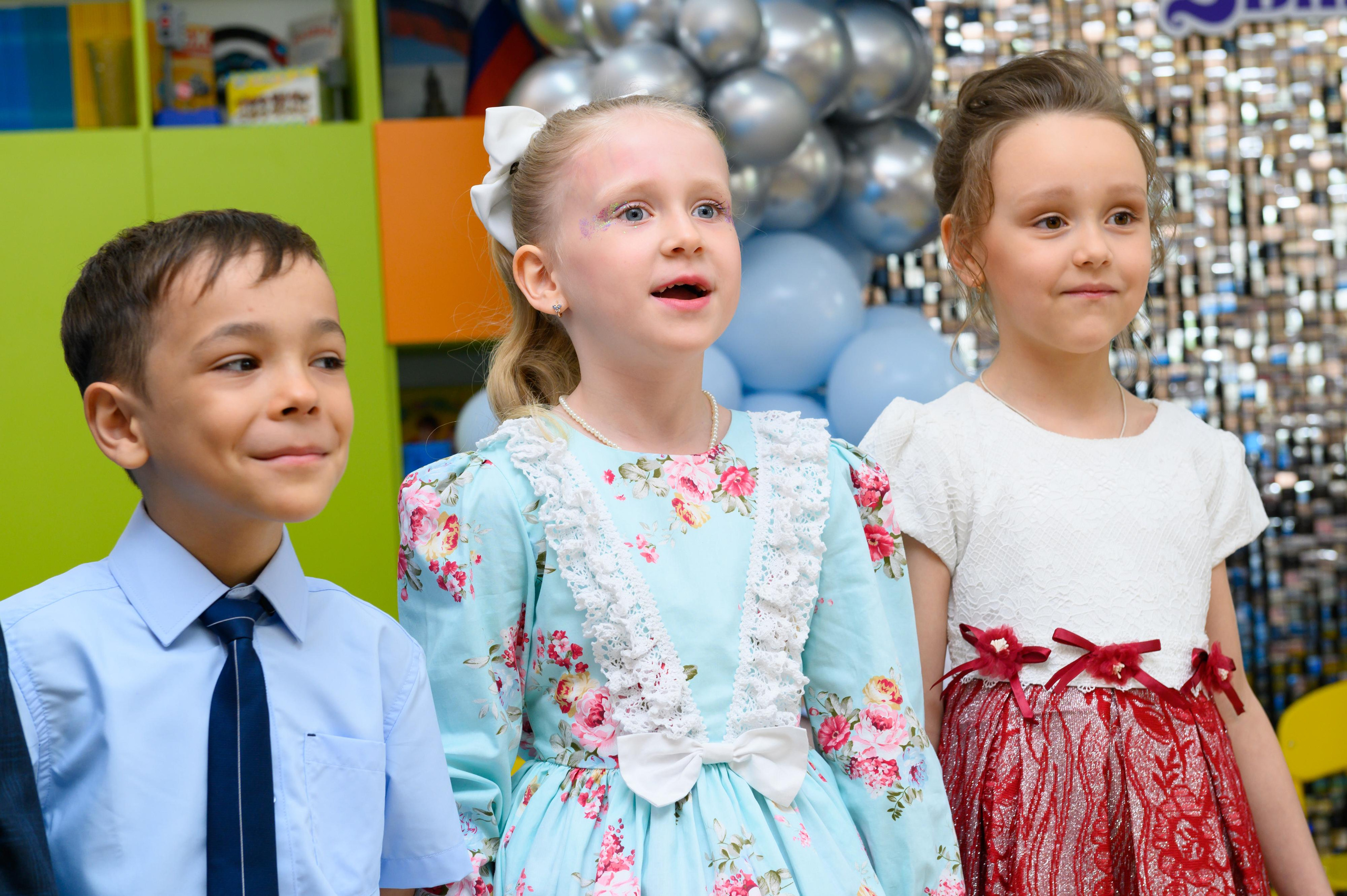 Выпускной из сада. Семейный и свадебный фотограф во Владивостоке