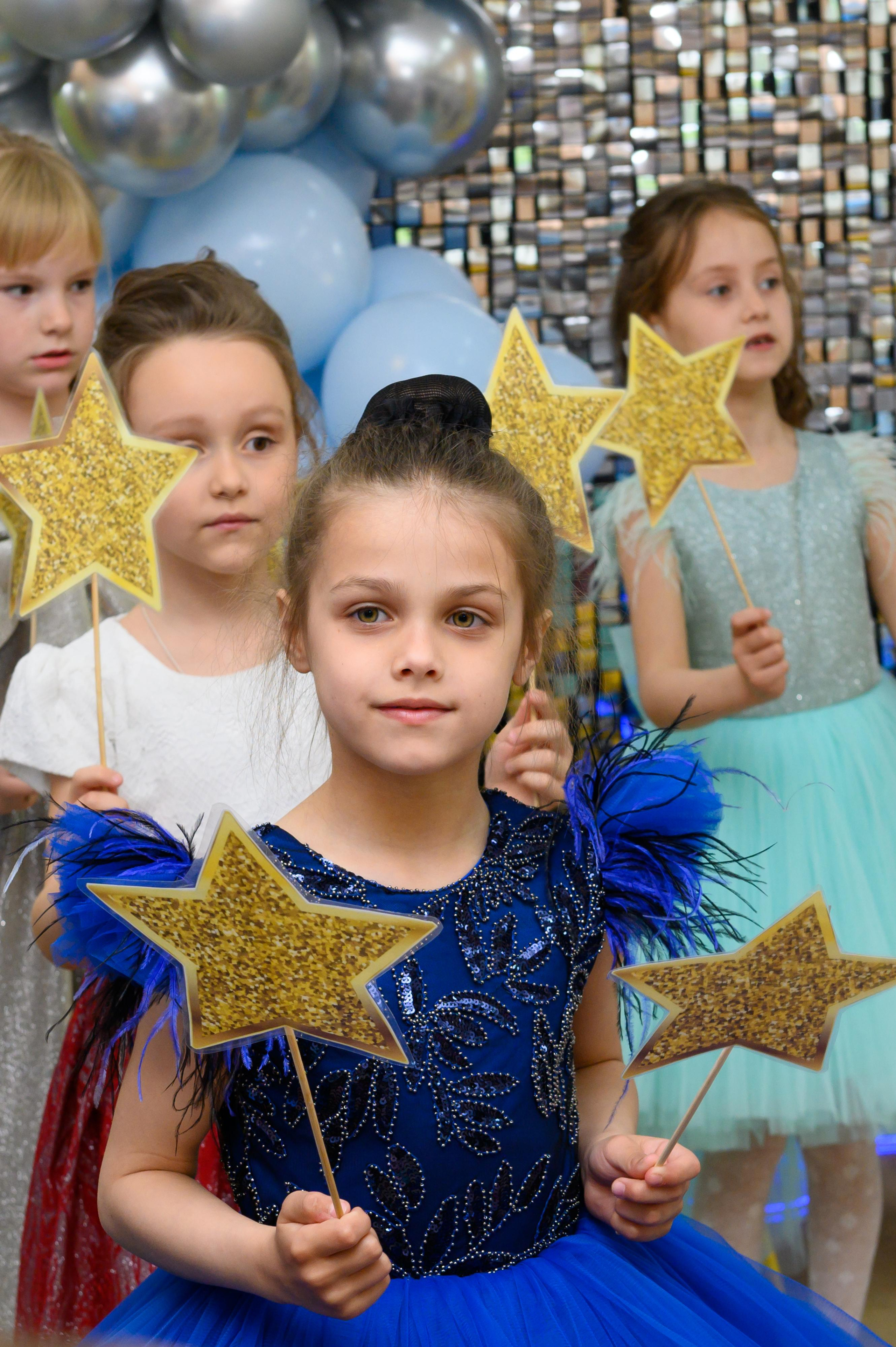 Выпускной из сада. Семейный и свадебный фотограф во Владивостоке