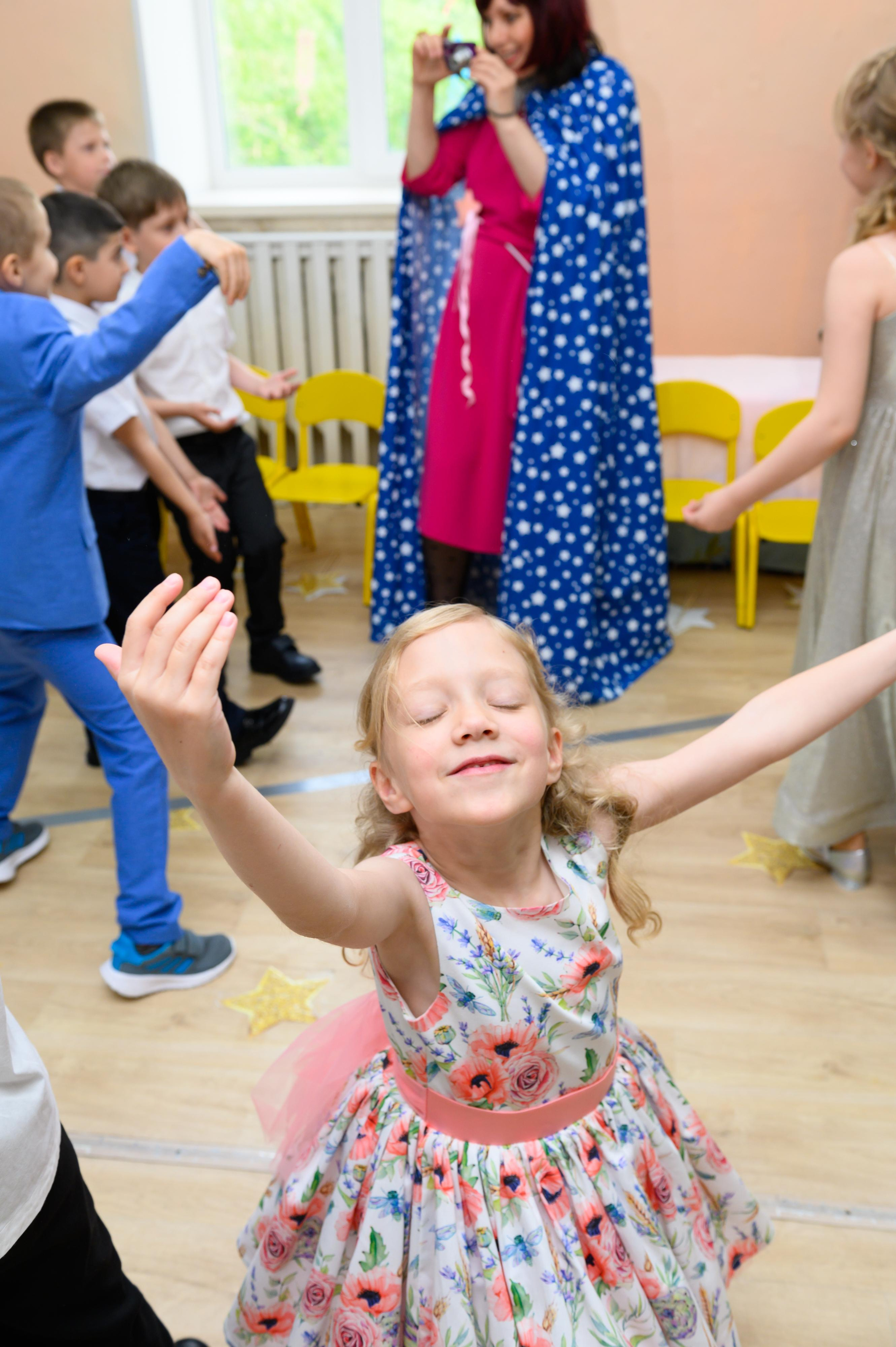 Выпускной из сада. Семейный и свадебный фотограф во Владивостоке