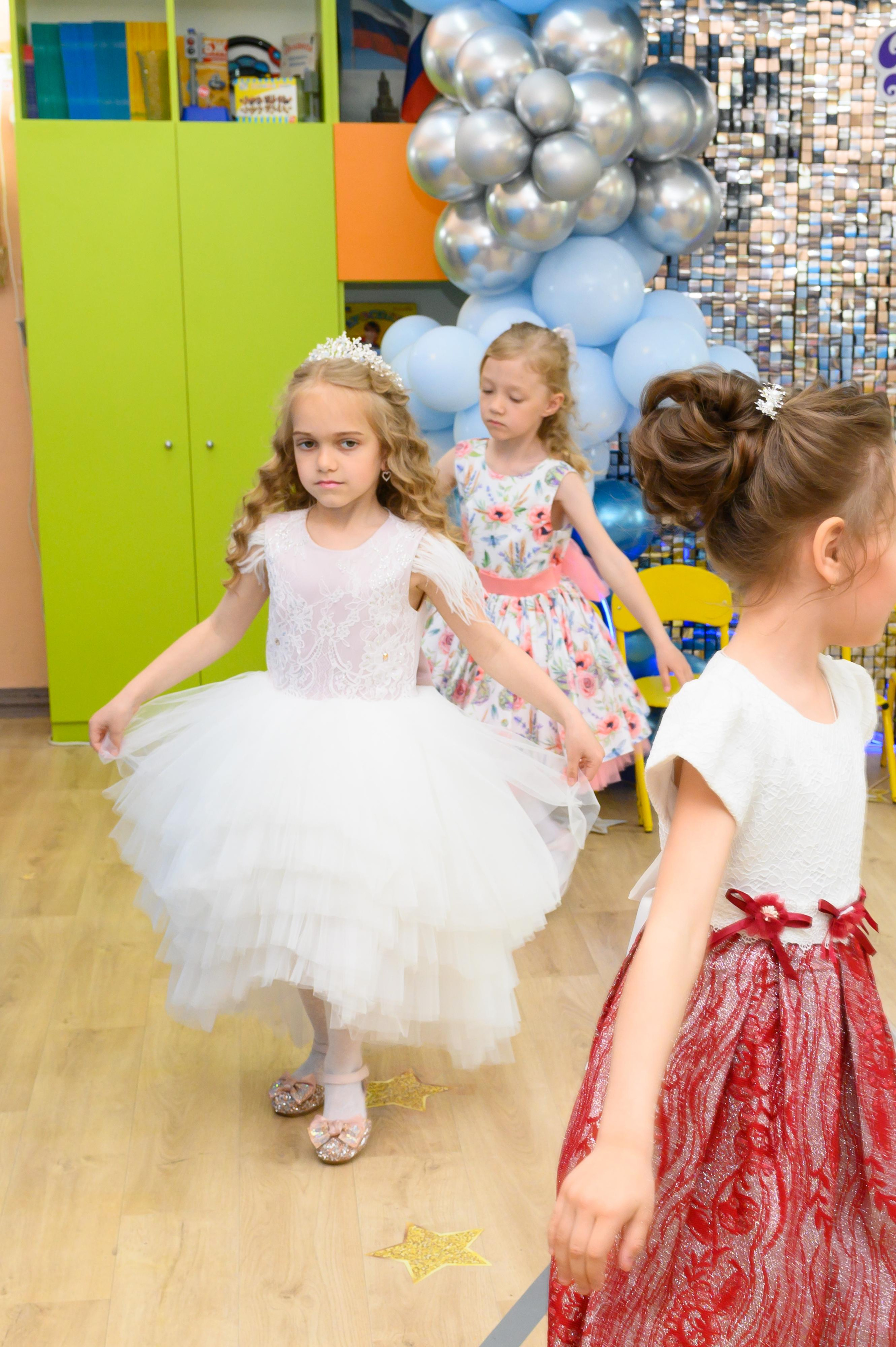 Выпускной из сада. Семейный и свадебный фотограф во Владивостоке