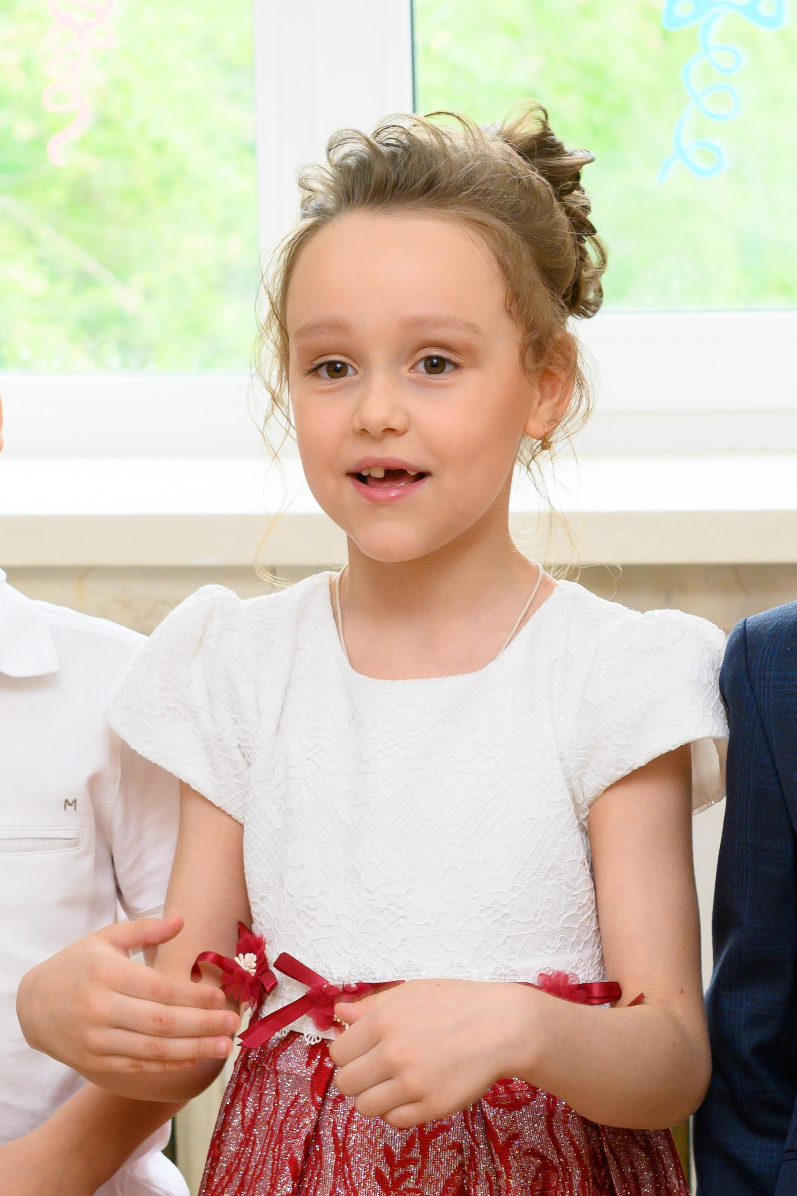 Выпускной из сада. Семейный и свадебный фотограф во Владивостоке