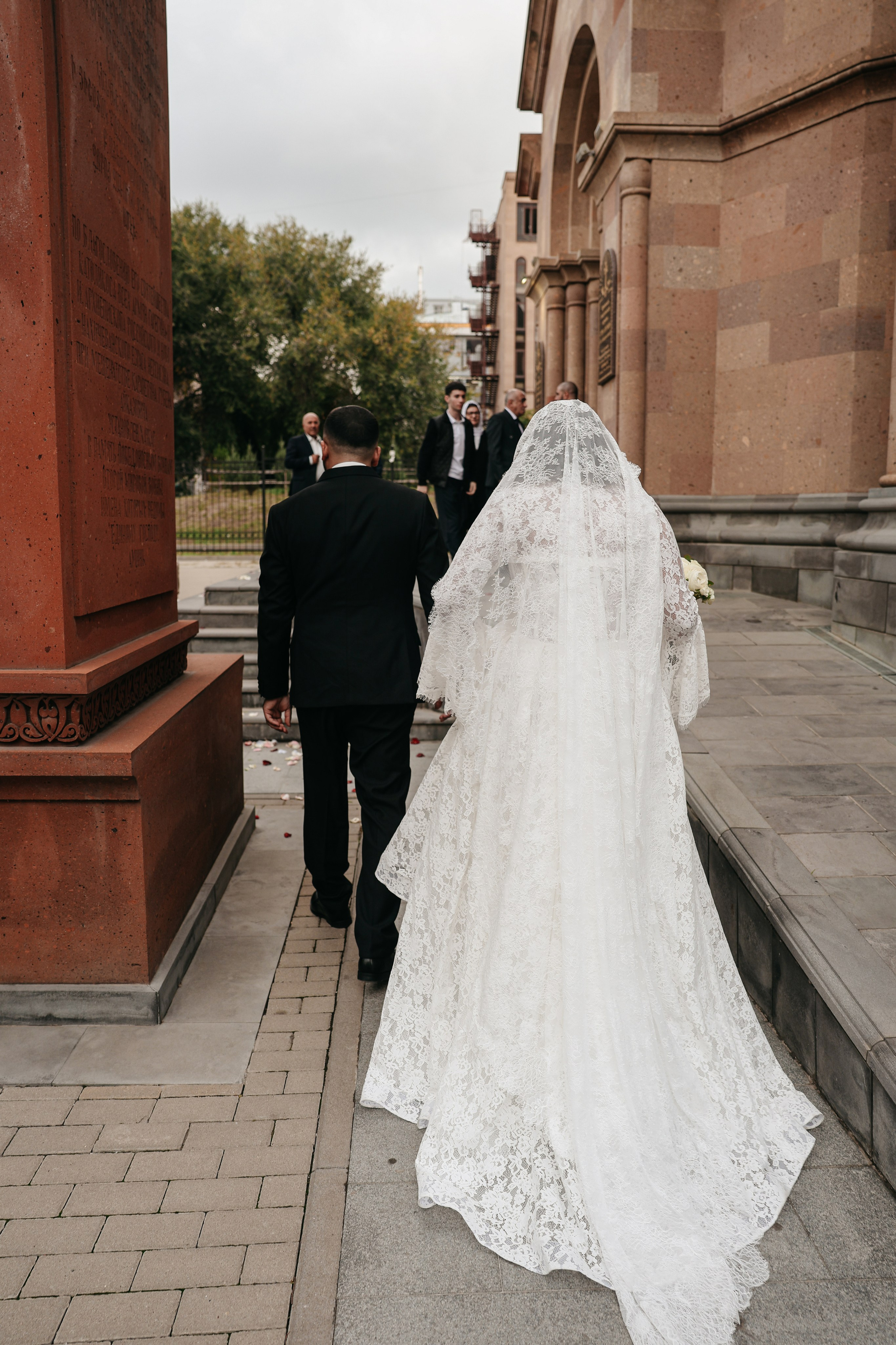 Нарек и Сюзанна. Свадебный и семейный фотограф в Ростове-на-Дону Марианна Хахладжева