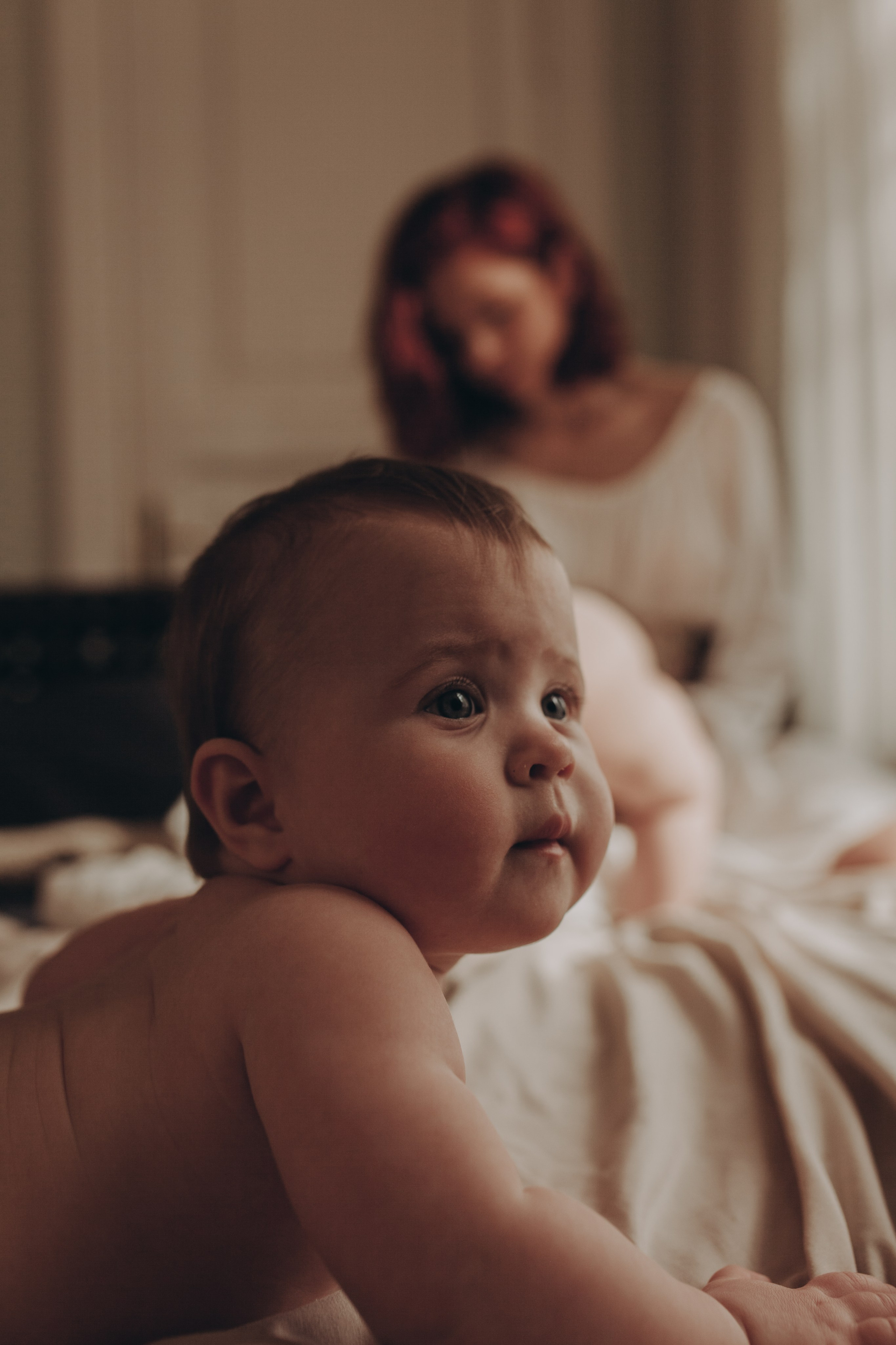 Маша, Саша и малышки. Семейный фотограф Полина Сарина Москва