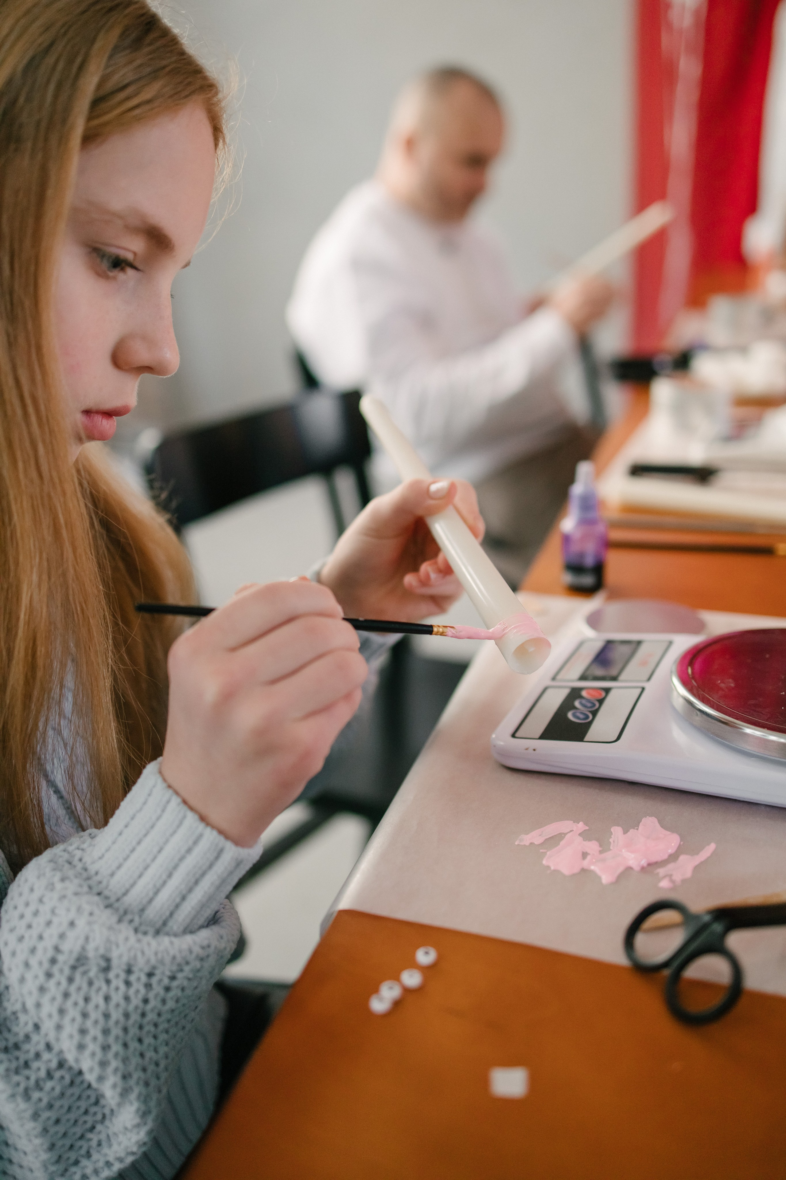 Мастер-класс + День Рождения. Свадебный фотограф Москва Воронеж Ленкова Ксения