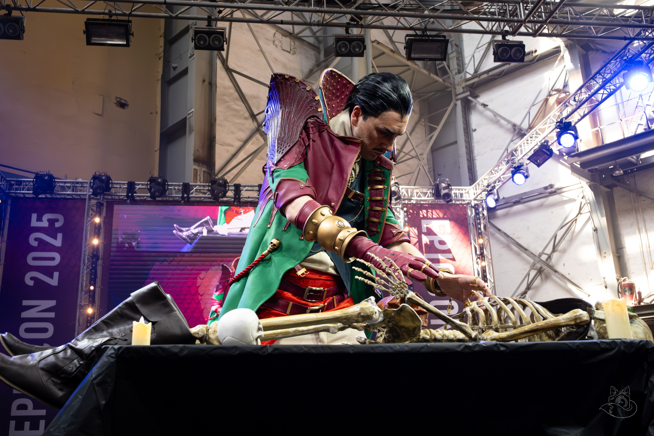 Конкурс Epic Con 2025. Косплей фотограф