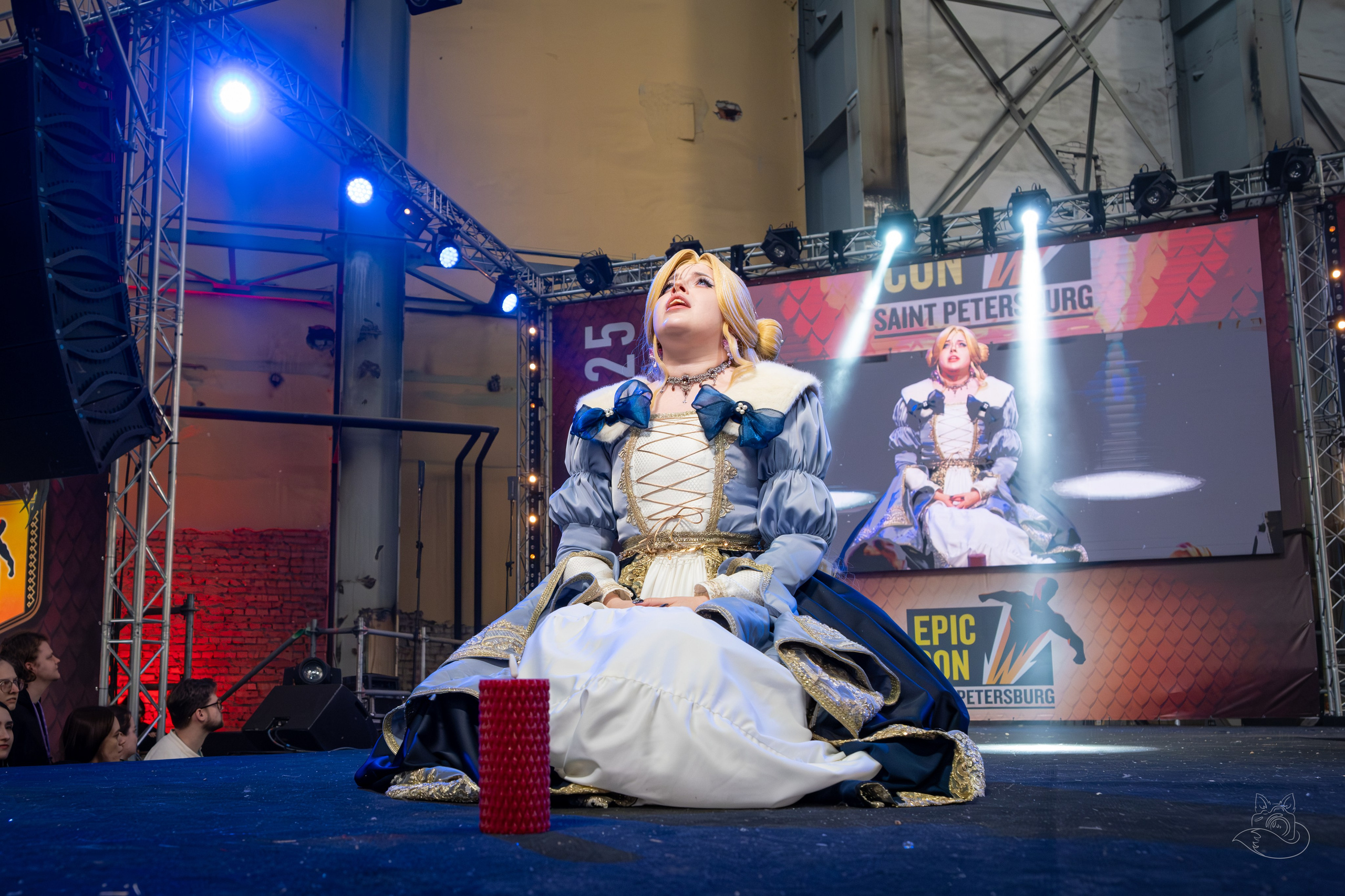 Конкурс Epic Con 2025. Косплей фотограф