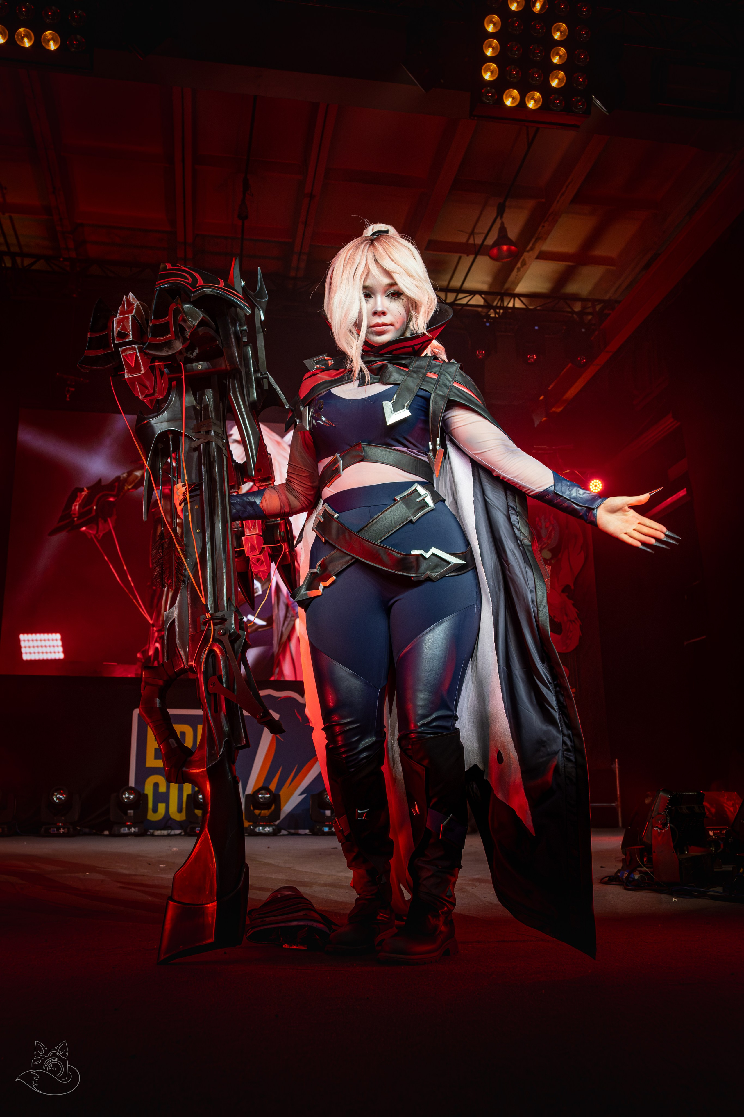 Конкурс Эпик Кон 2026 | Севкабель порт. Cosplay Fotograf