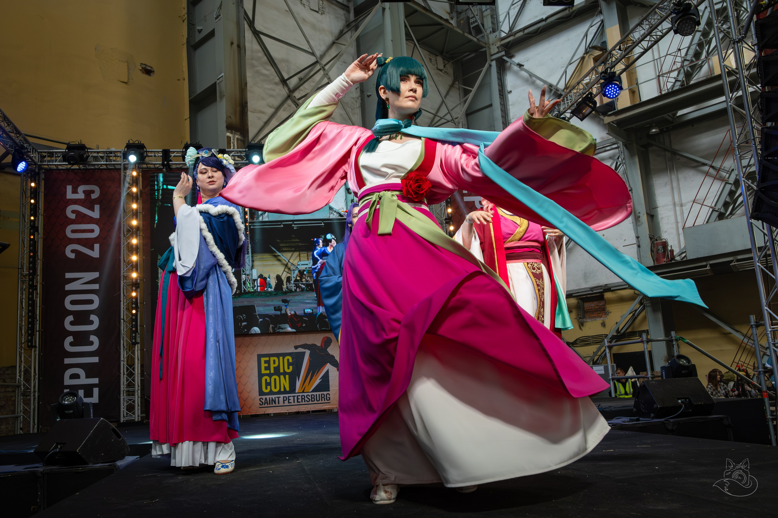 Конкурс Epic Con 2025. Косплей фотограф