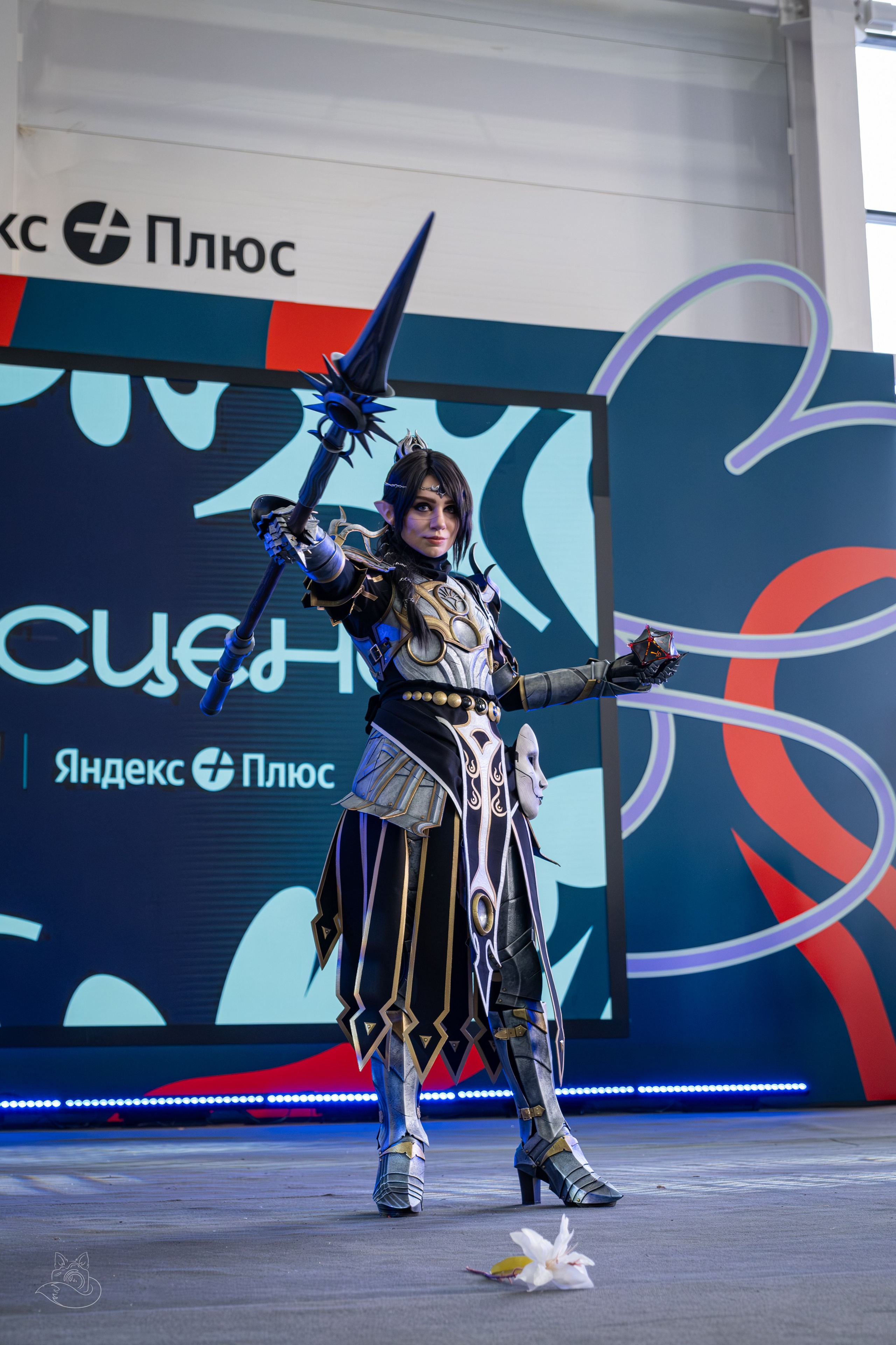 Comic Con Игромир 2025 | внеконкурсный косплей. Косплей фотограф