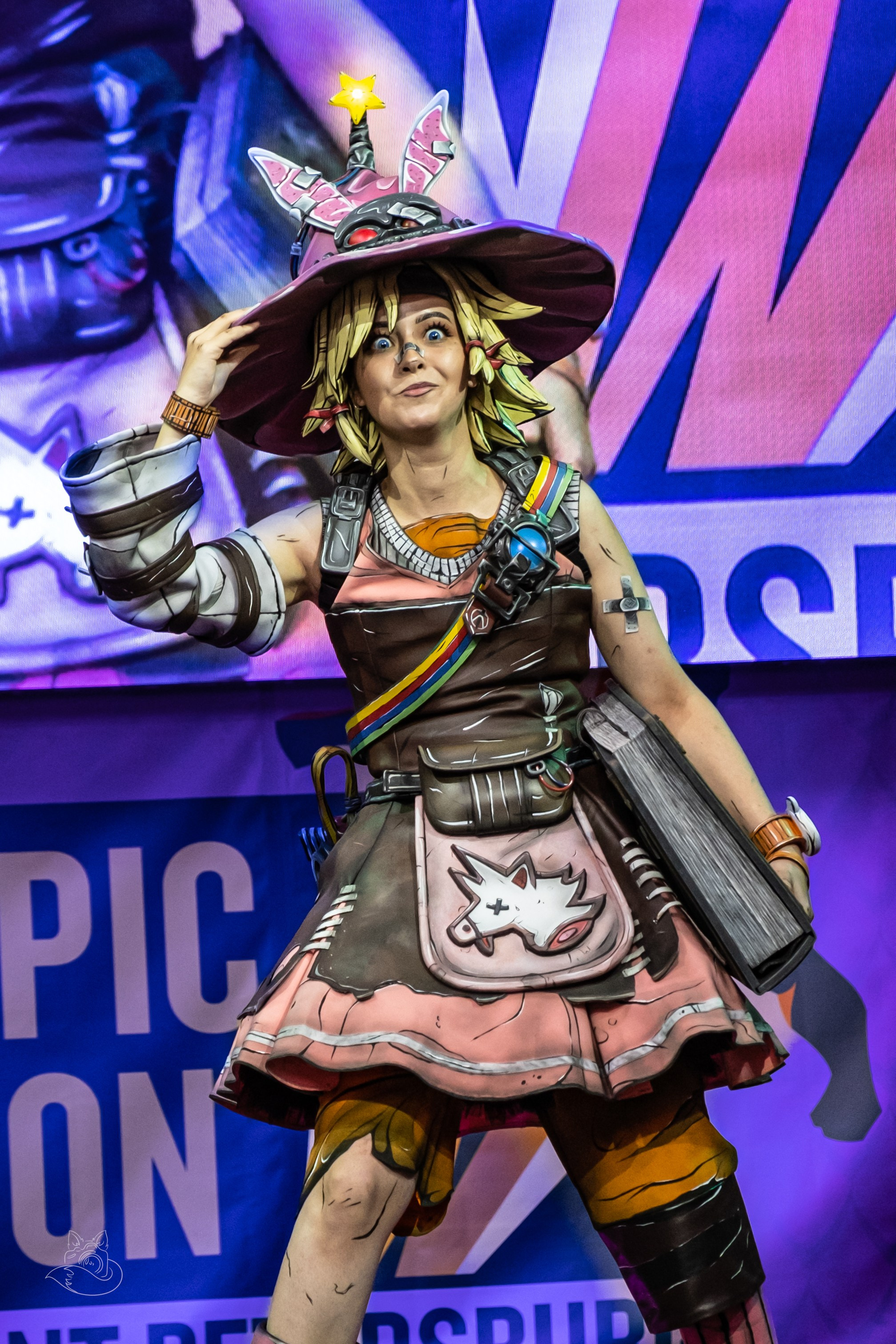 Победители Epic Con 2023. Косплей фотограф