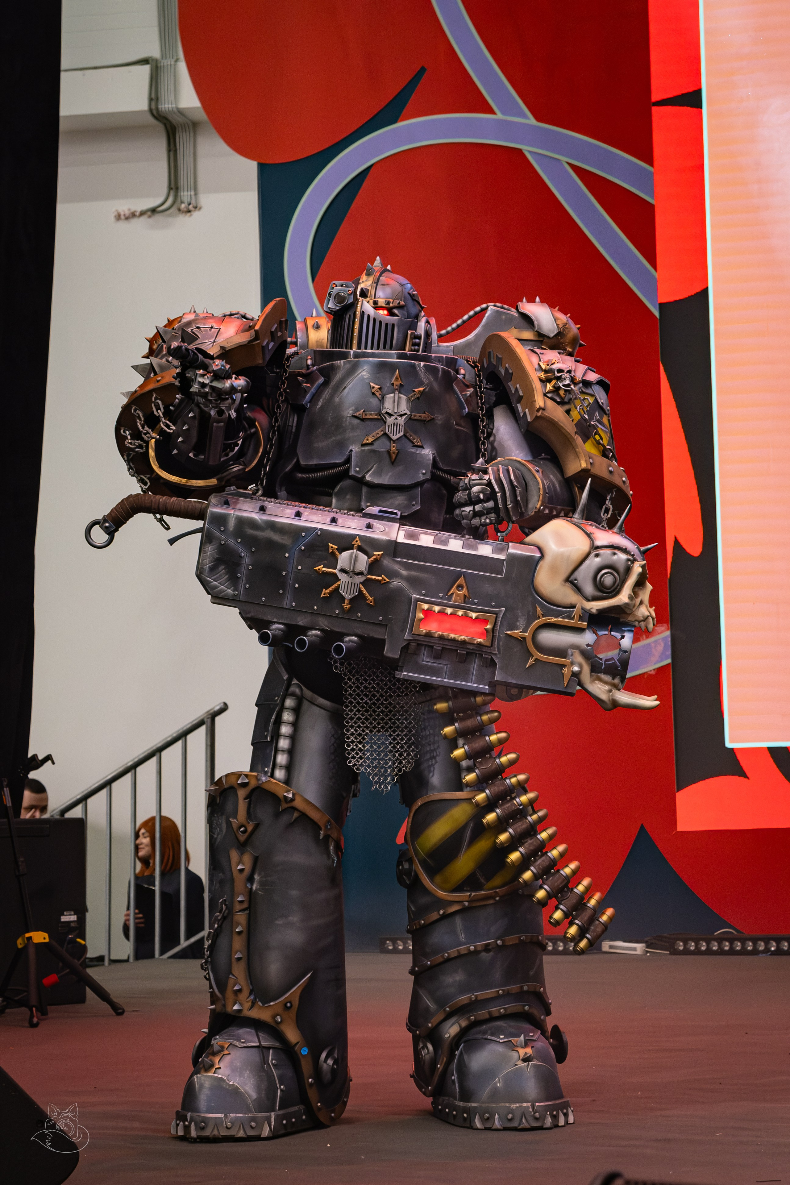 Comic Con Игромир 2025 | Конкурс | Суббота. Косплей фотограф