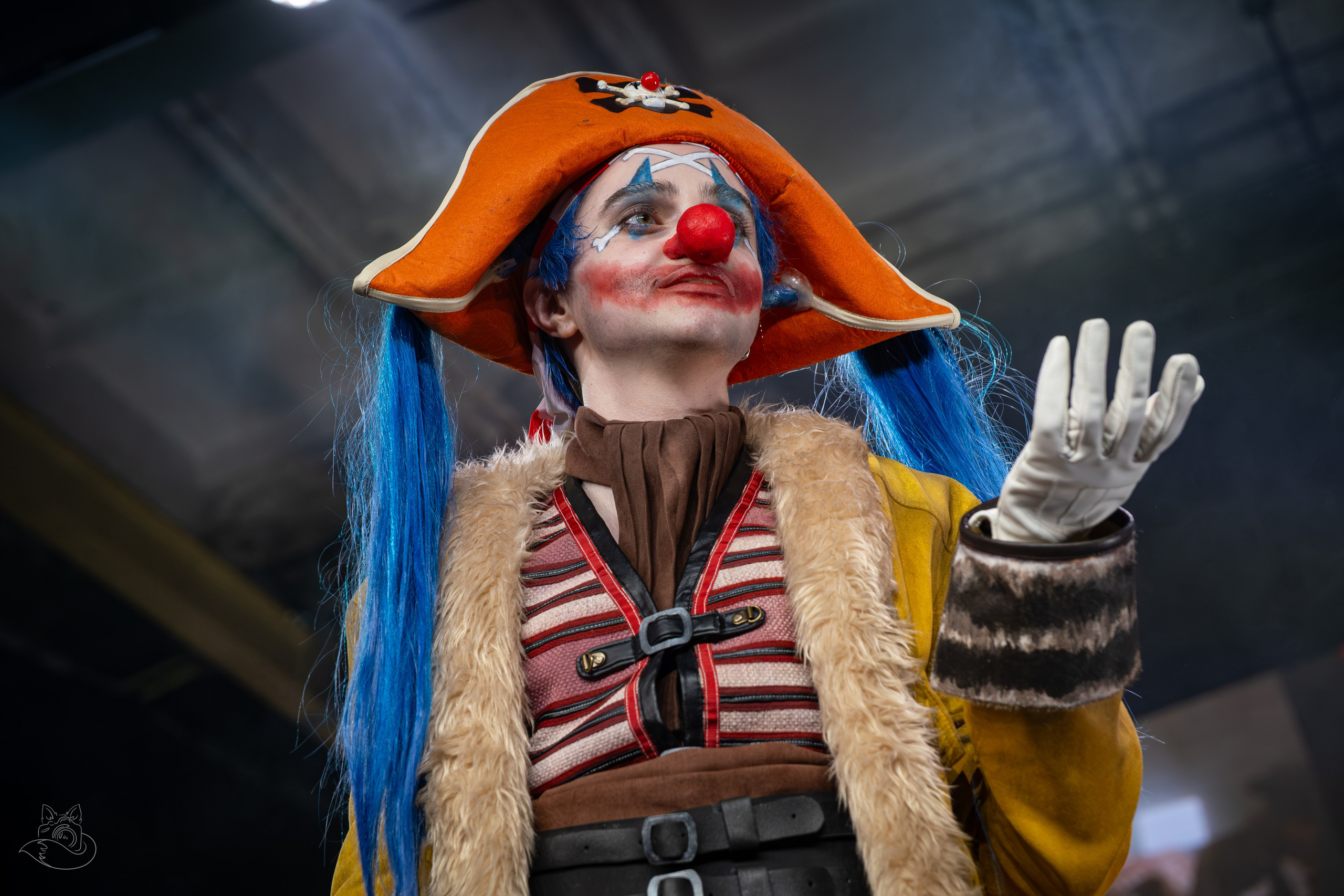 Конкурс Эпик Кон 2026 | Севкабель порт. Cosplay Fotograf