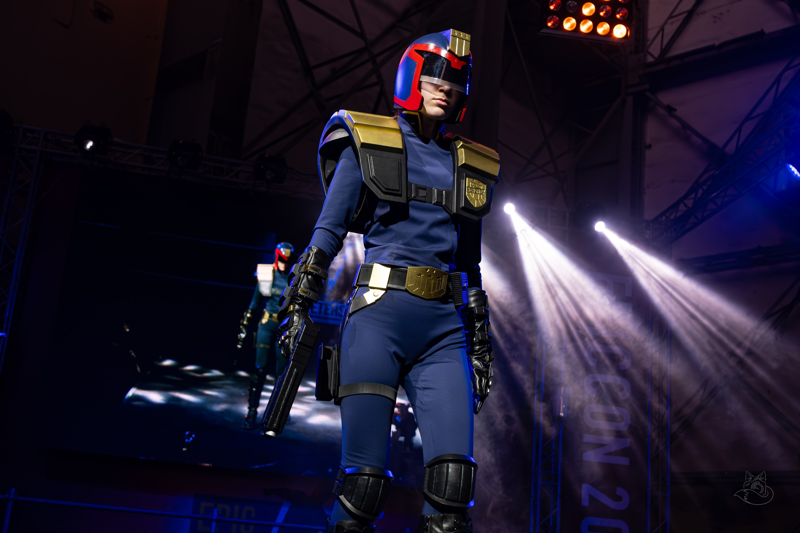 Конкурс Epic Con 2024. Косплей фотограф