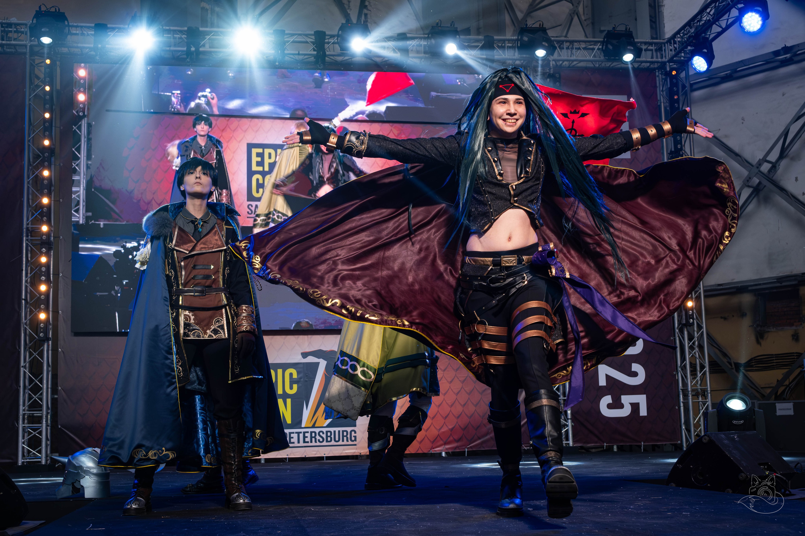Победители Epic Con 2025. Косплей фотограф