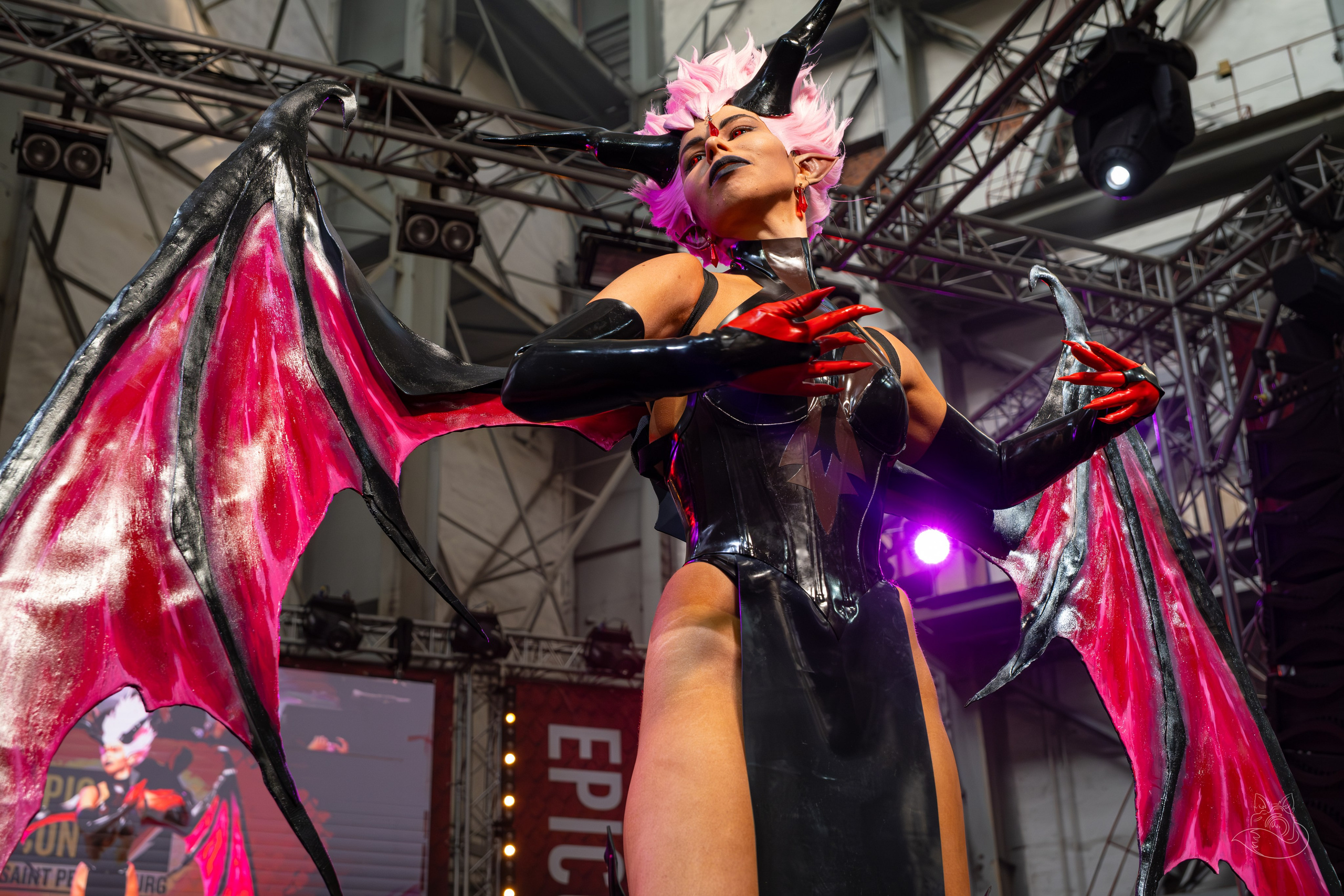 Конкурс Epic Con 2025. Косплей фотограф