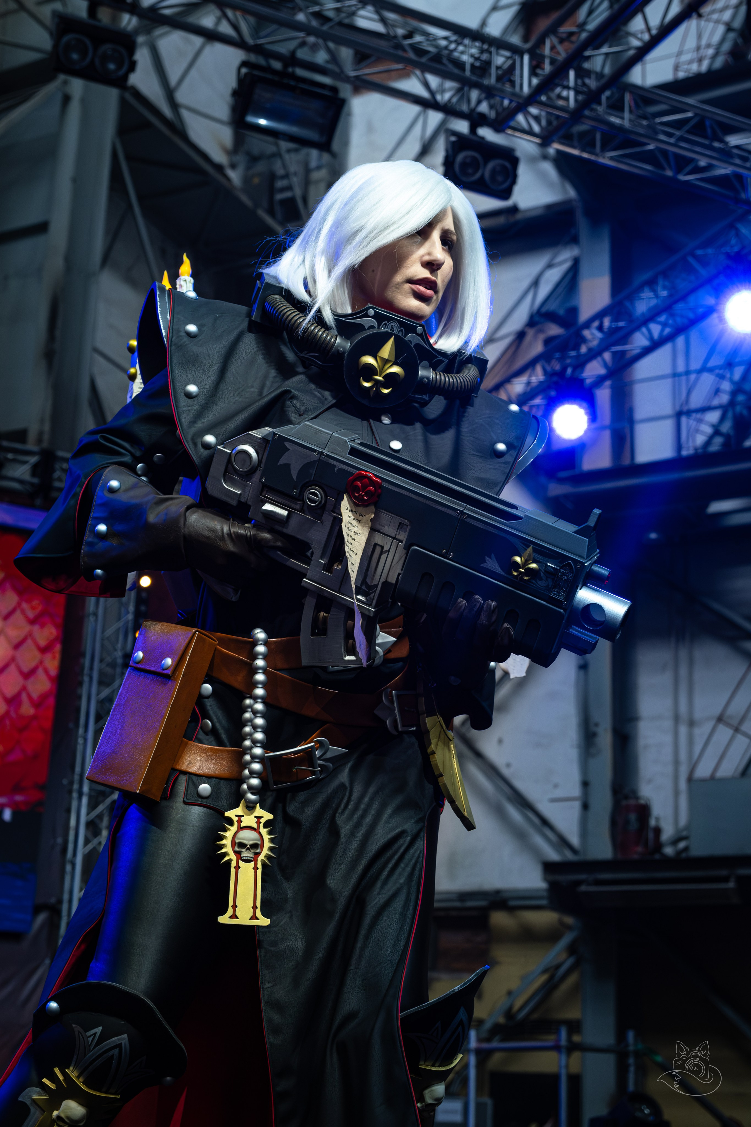 Конкурс Epic Con 2025. Косплей фотограф