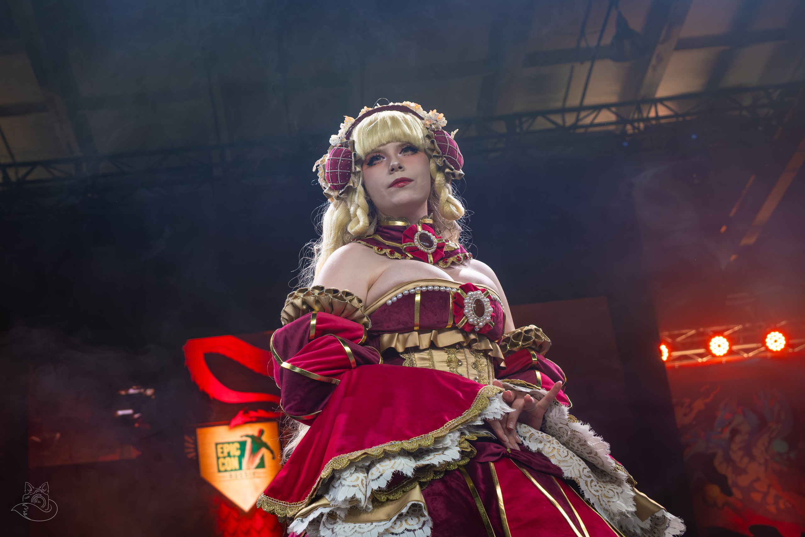 Конкурс Эпик Кон 2026 | Севкабель порт. Cosplay Fotograf