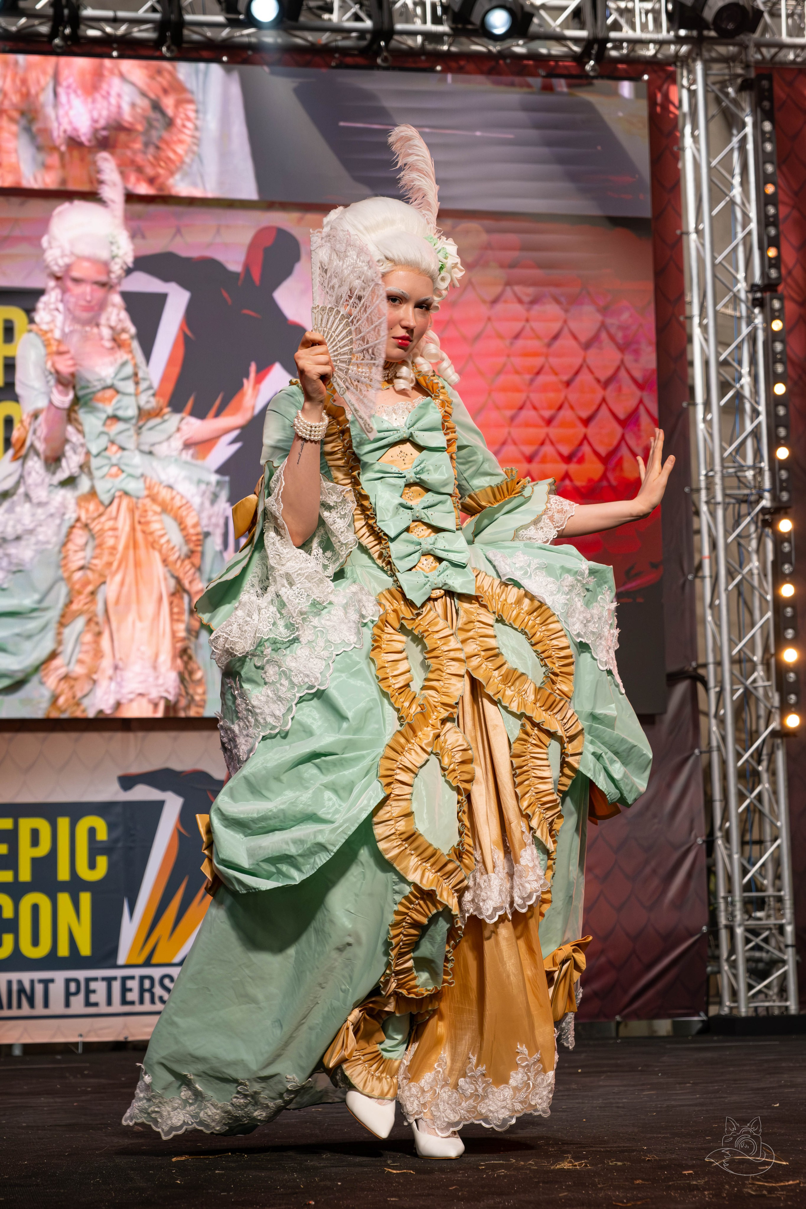 Победители Epic Con 2025. Косплей фотограф