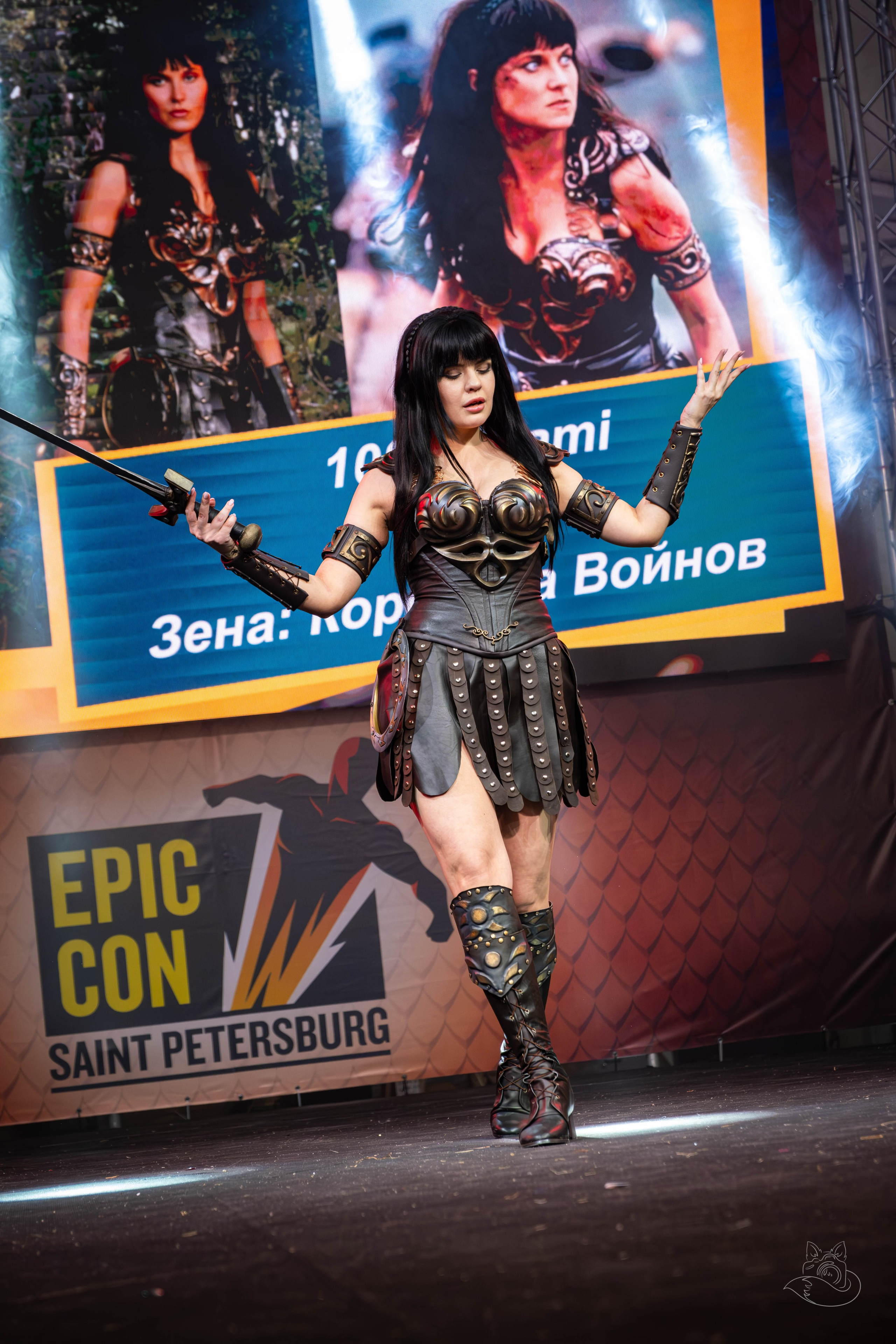 Победители Epic Con 2025. Косплей фотограф