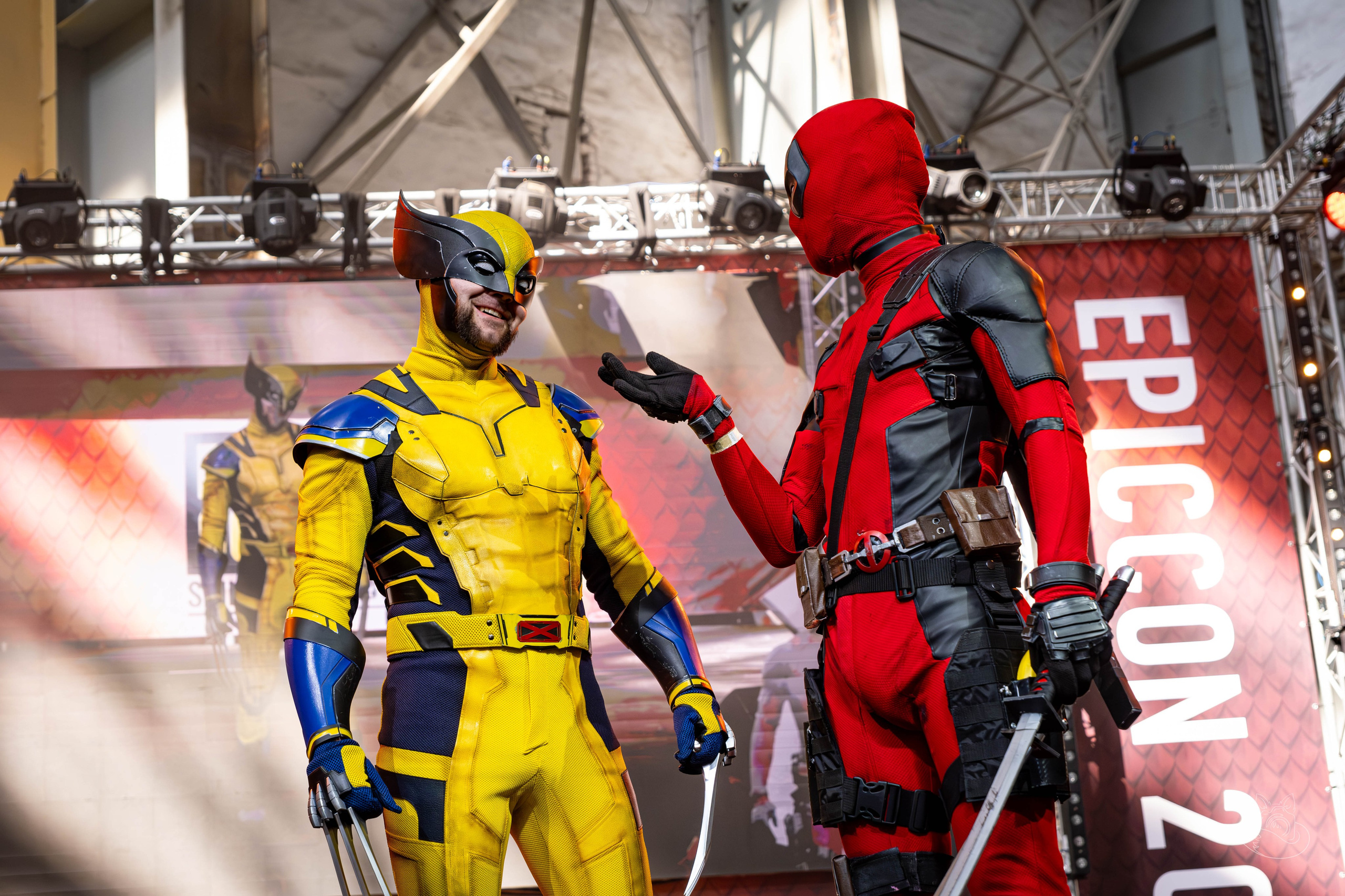 Победители Epic Con 2025. Косплей фотограф