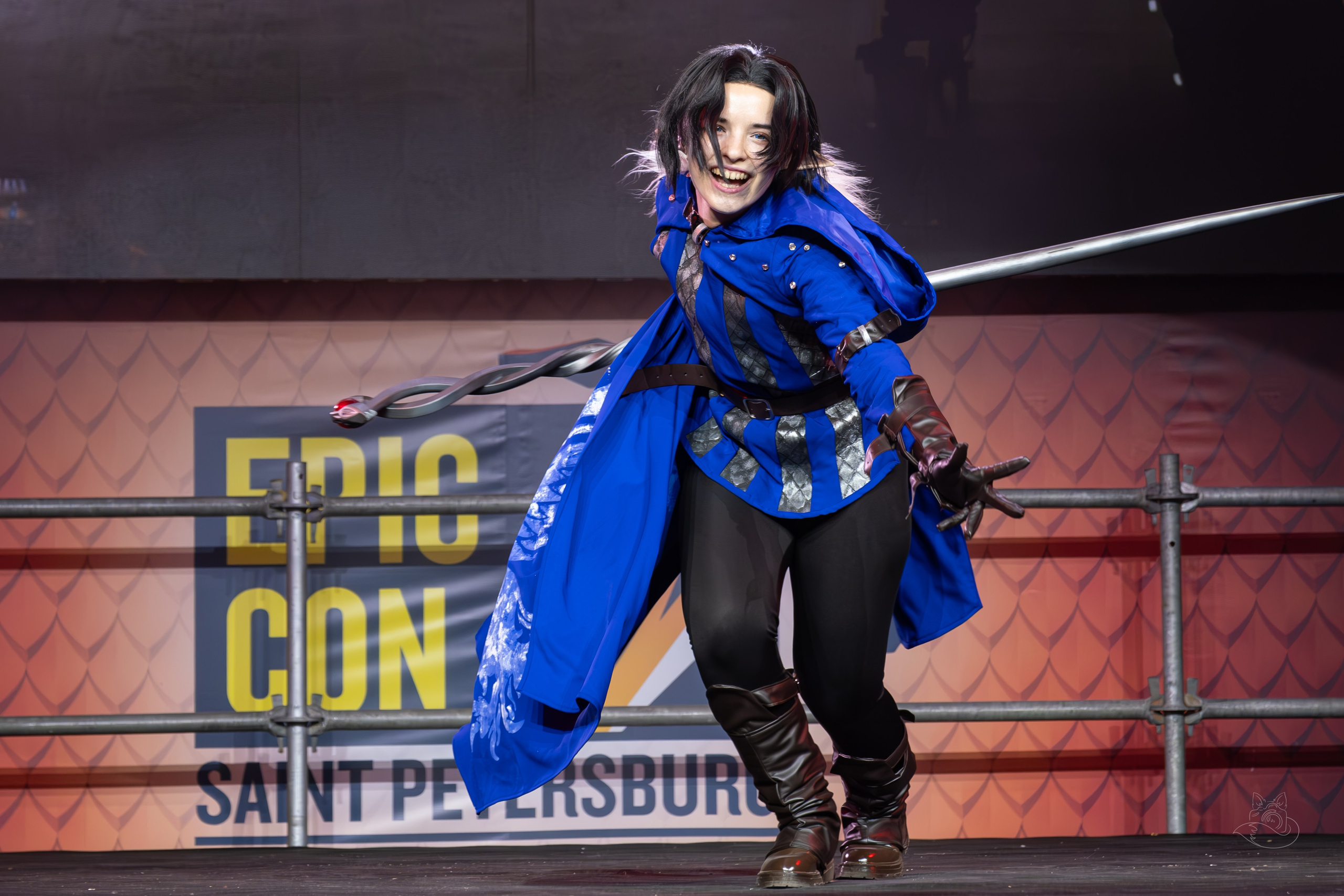 Конкурс Epic Con 2024. Косплей фотограф