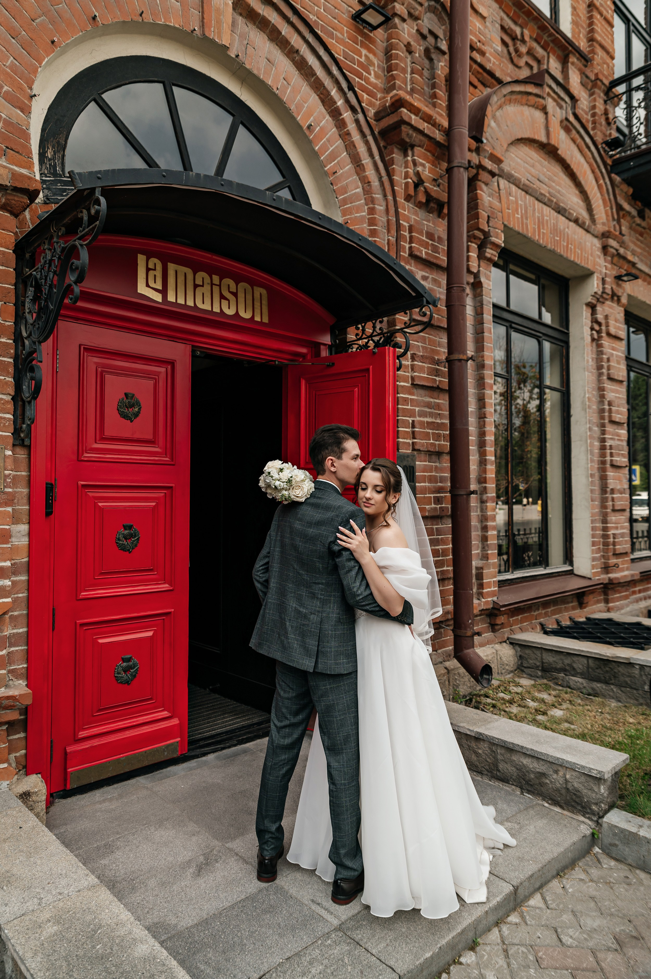 Ксения и Дмитрий. Семейный и свадебный фотограф в Новосибирске Мария Гоппе (Харина)