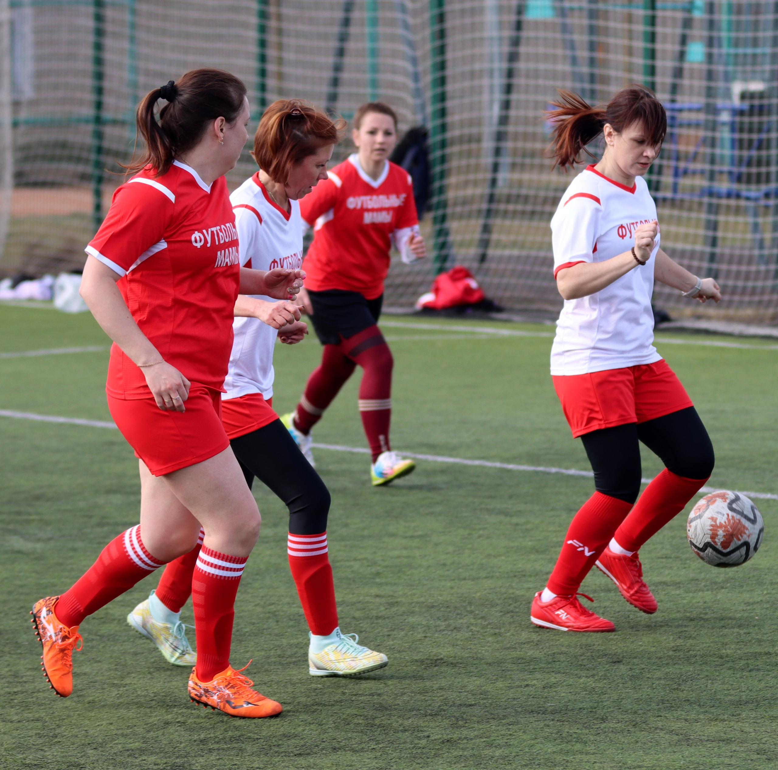 Дубна. Девушки. 4 апреля 2026 г