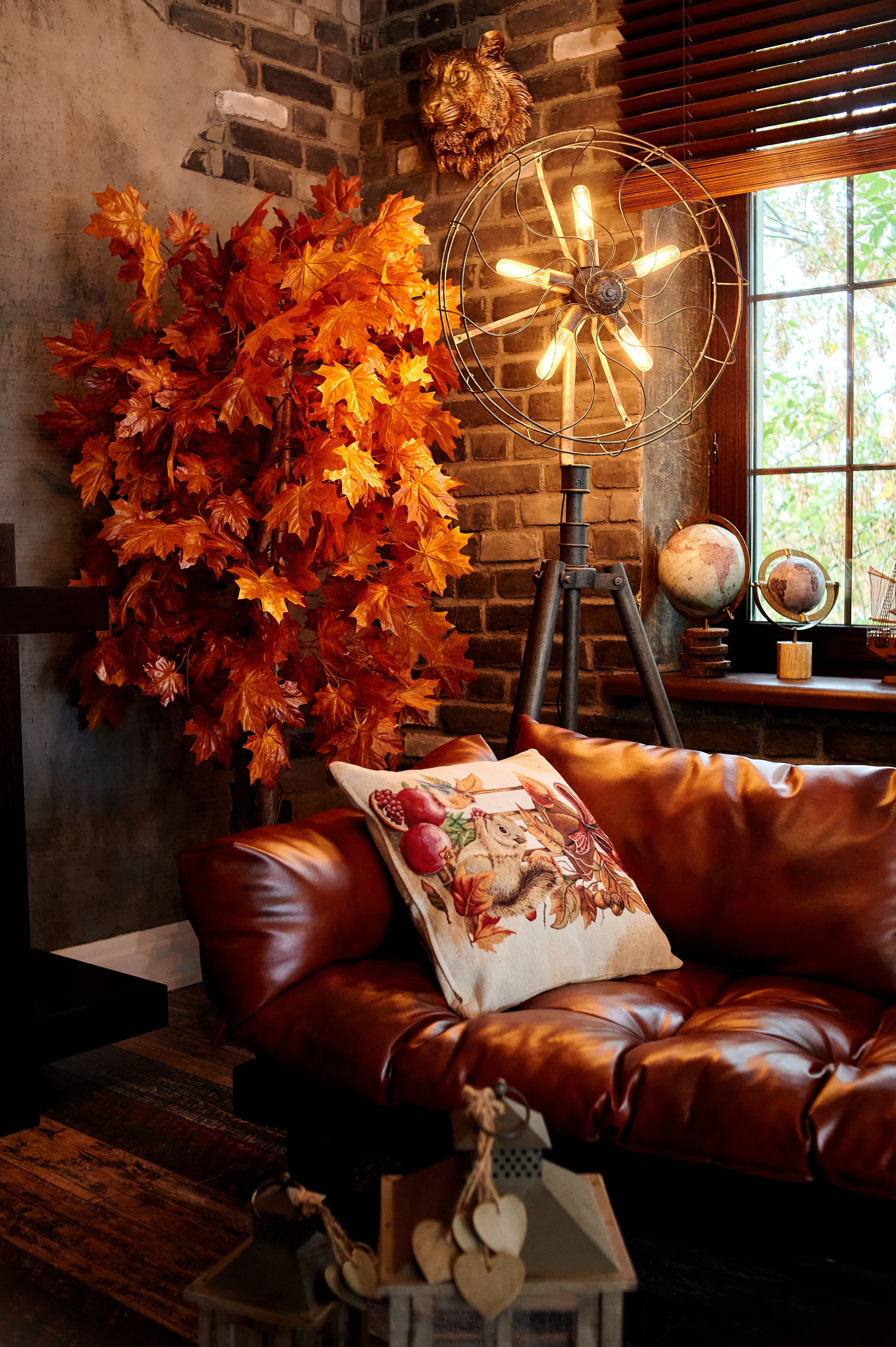 Сказки у камина. Семейный и детский фотограф в г. Ногинске Ангелина Хасанова