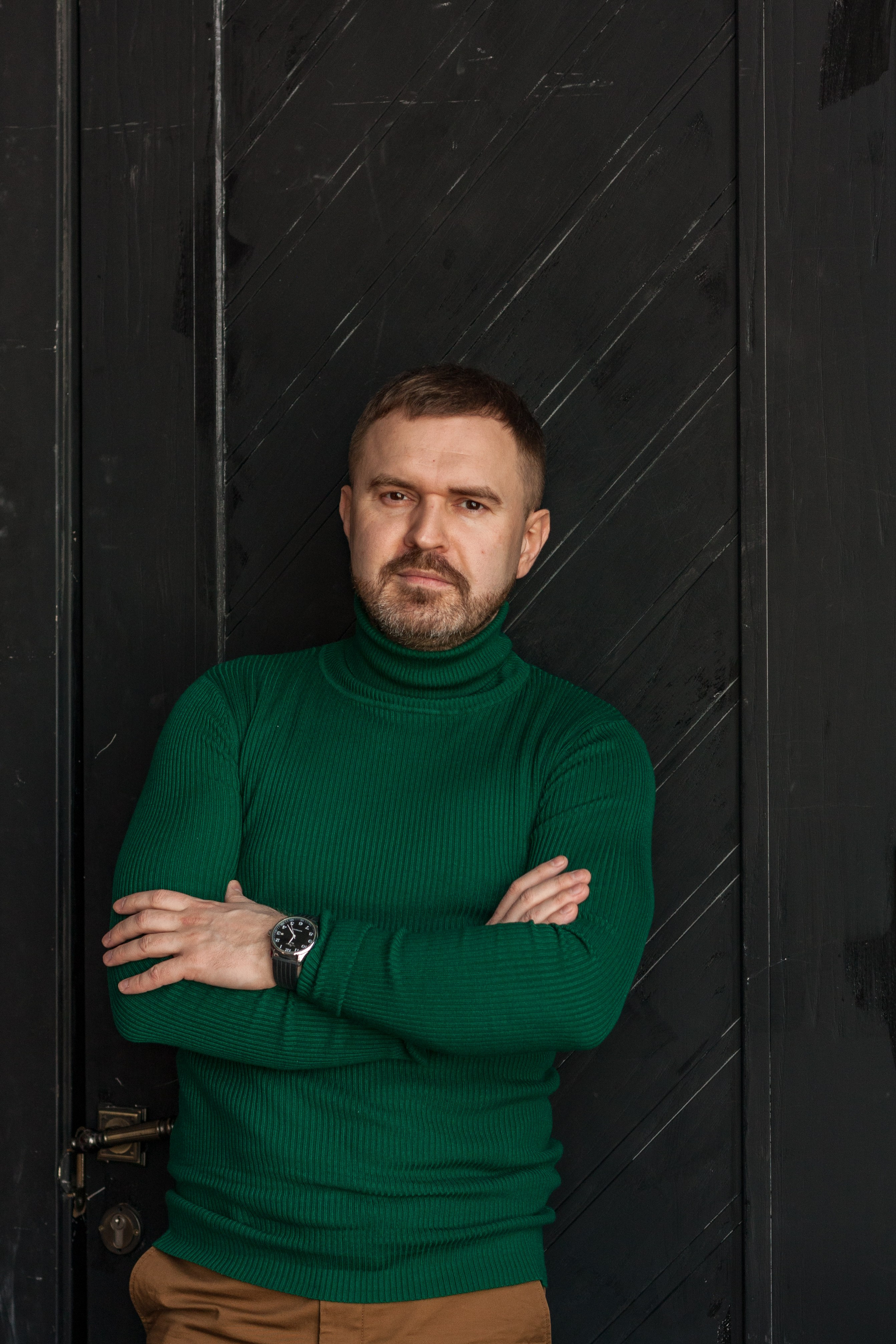 Сергей. Портретный фотограф в Тольятти Анастасия Осипова