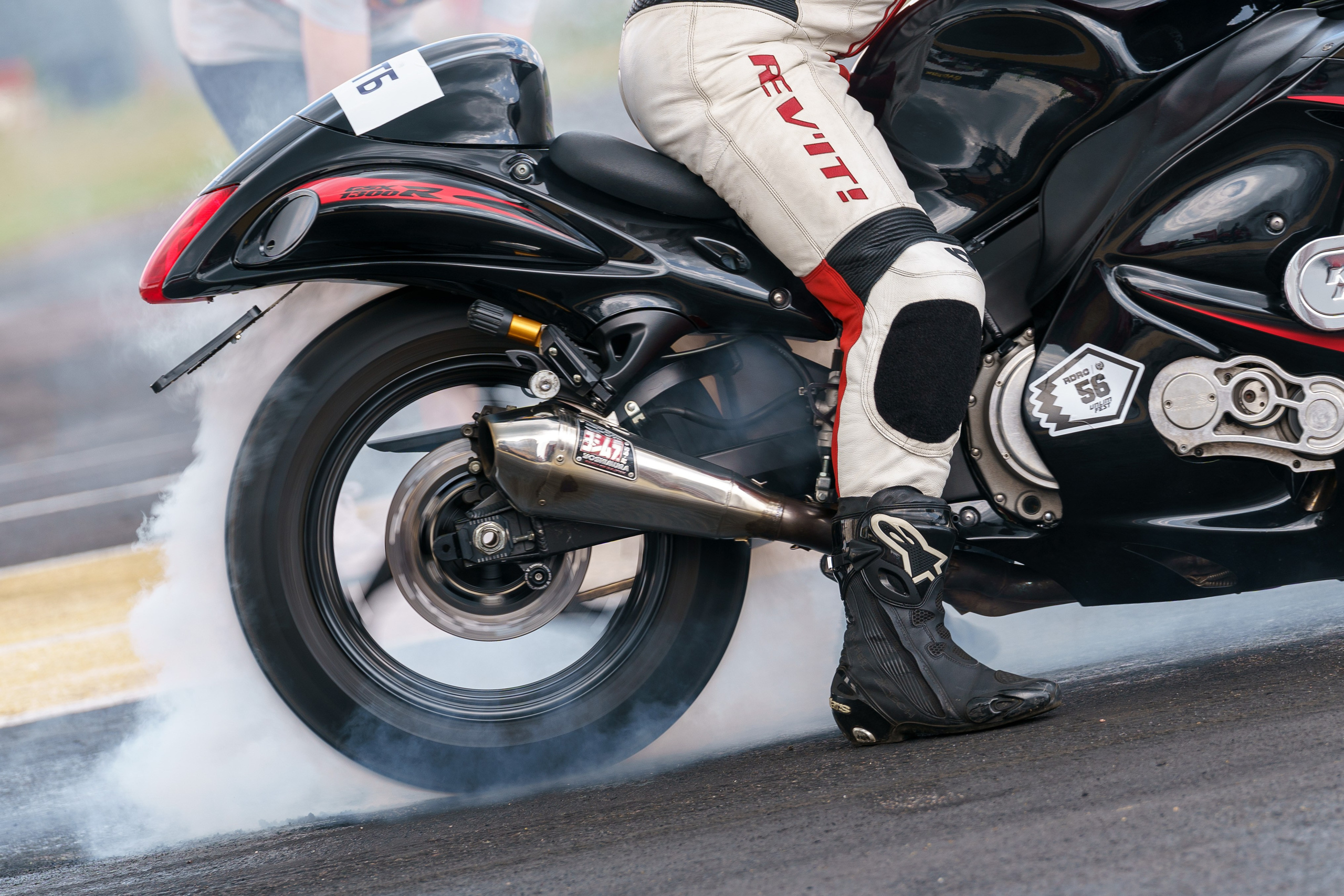 2023 RDRC Unlim Fest. Фотограф Николай Прокофьев модельные тесты в Москве