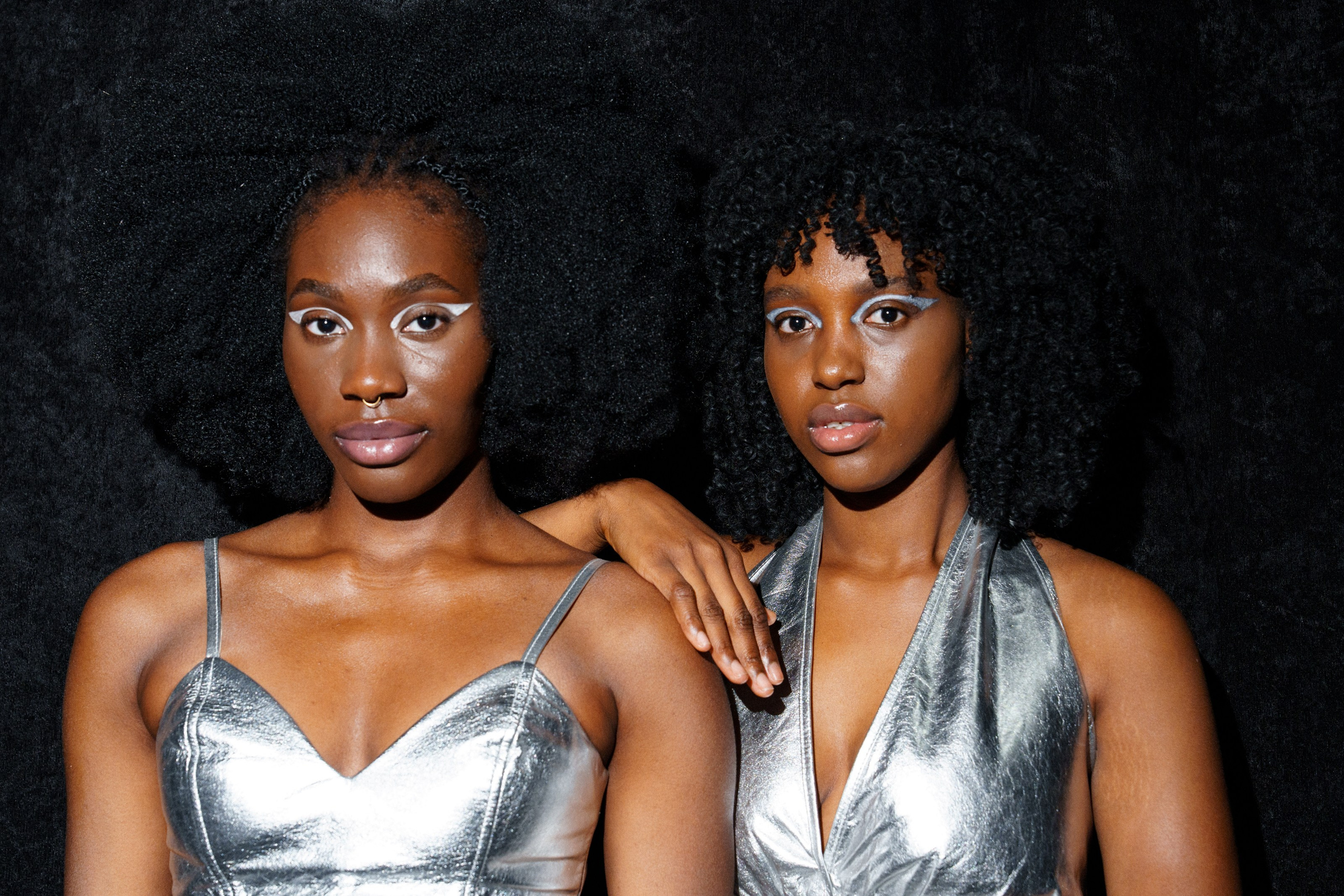 Moscow Fashion Week 2024 осень. Фотограф Николай Прокофьев модельные тесты в Москве