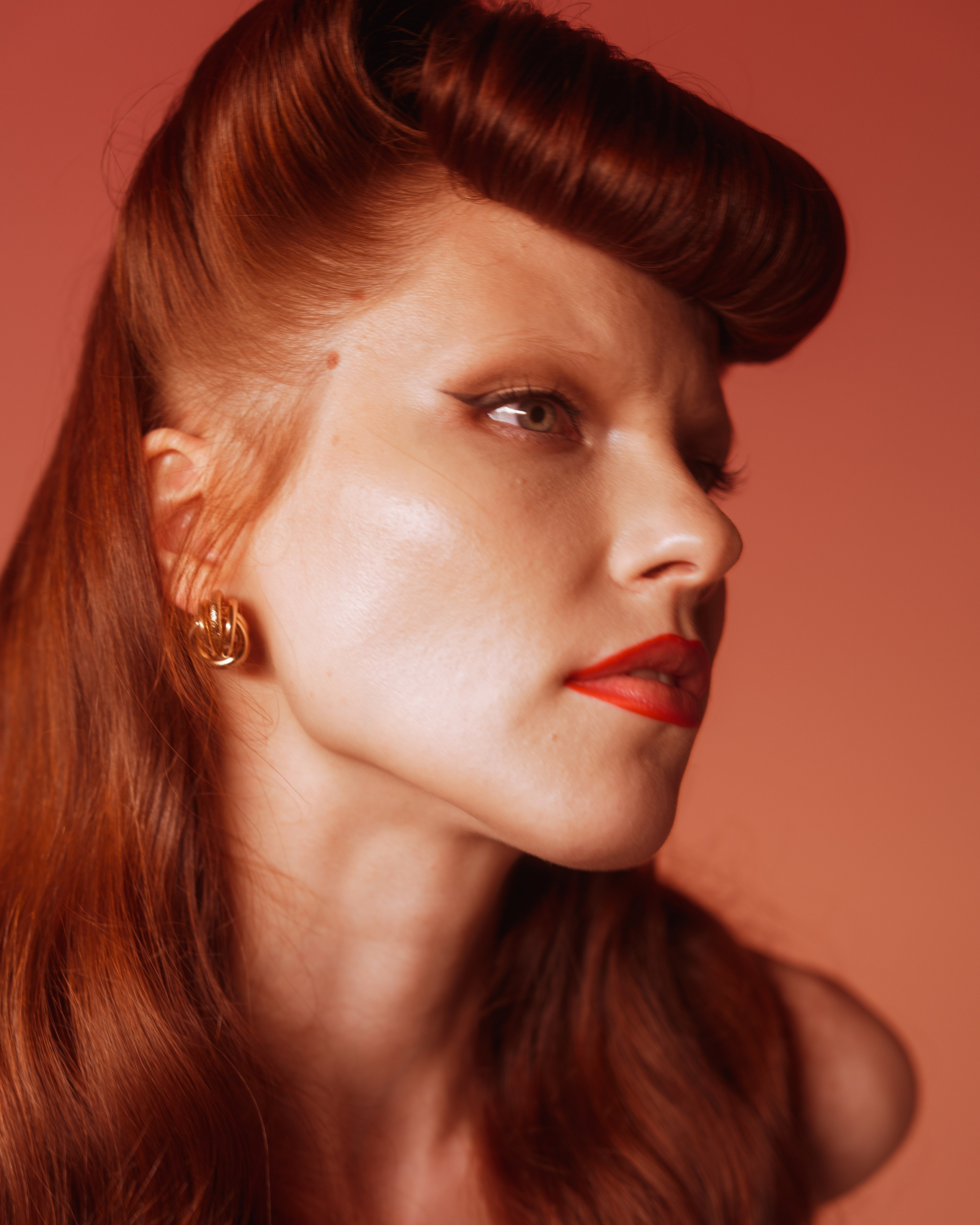 Beauty & Fashion. Фотограф Николай Прокофьев модельные тесты в Москве