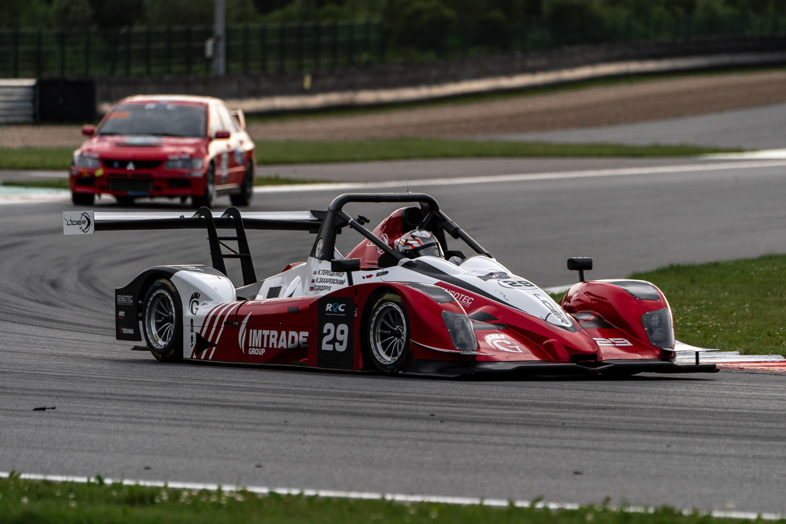 Фото второго этапа Российской серии гонок на выносливость. Фотограф Николай Прокофьев модельные тесты в Москве