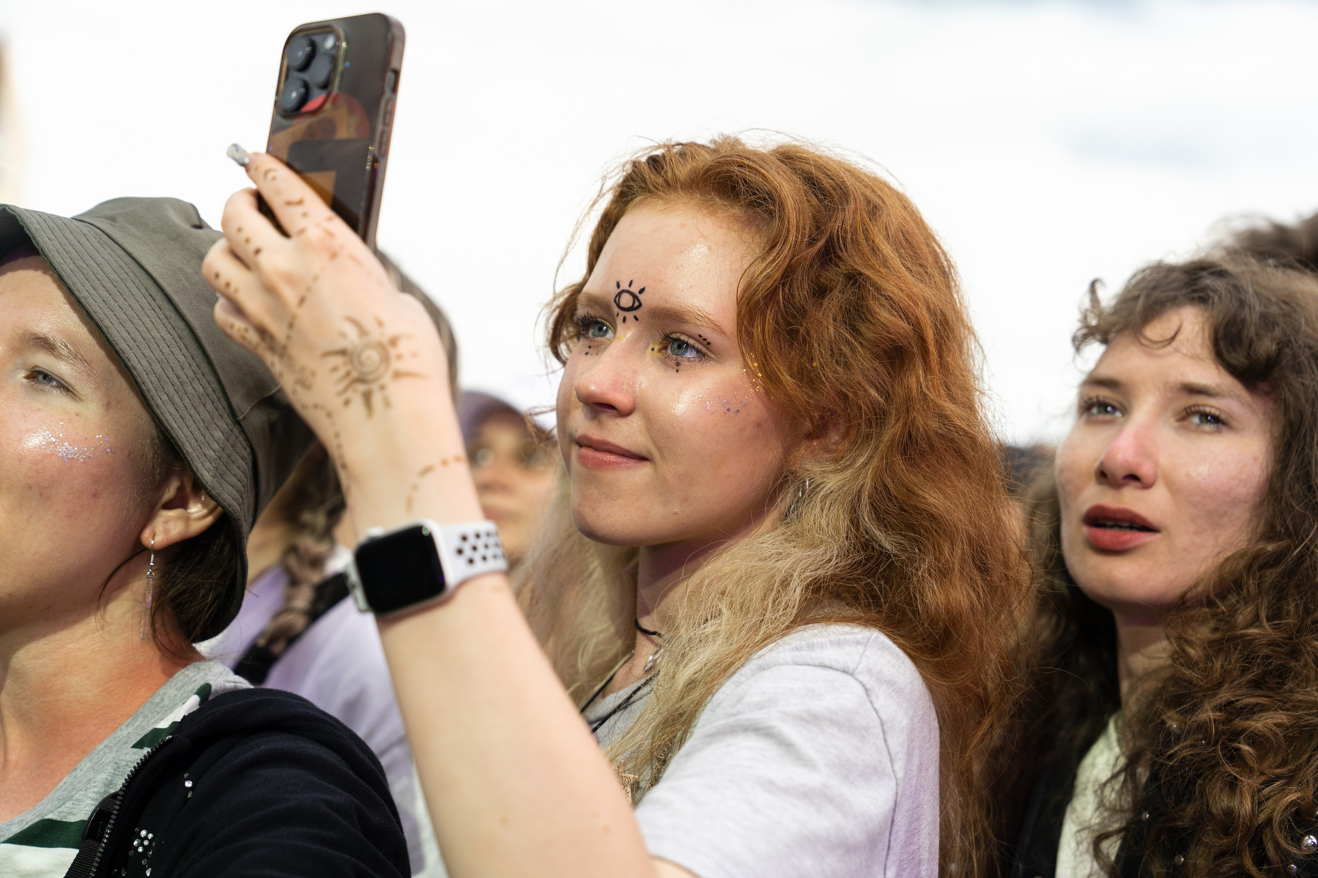 2024 Дикая Мята. Фотограф Николай Прокофьев модельные тесты в Москве